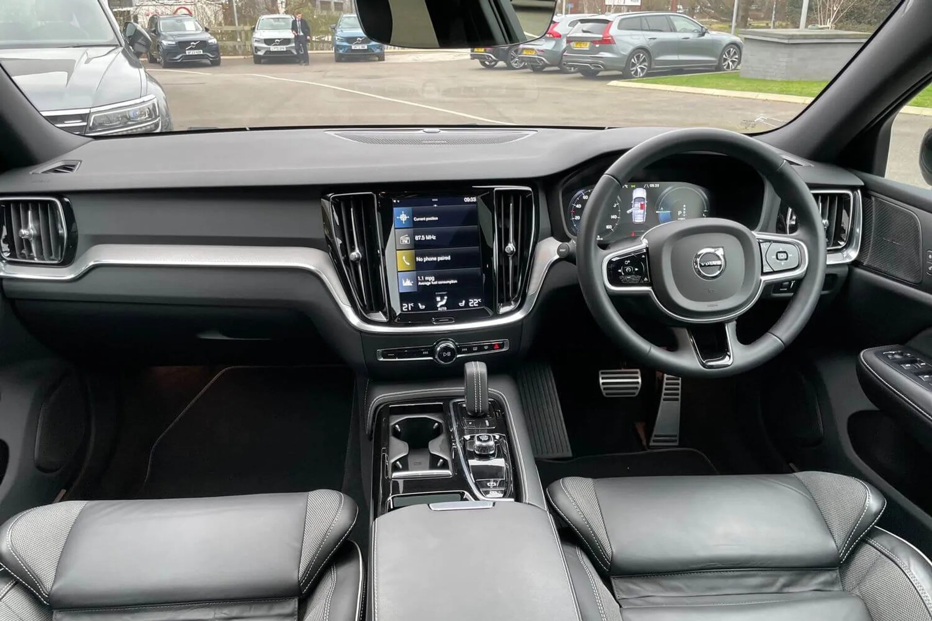 Volvo V60 thumbnail image number 29