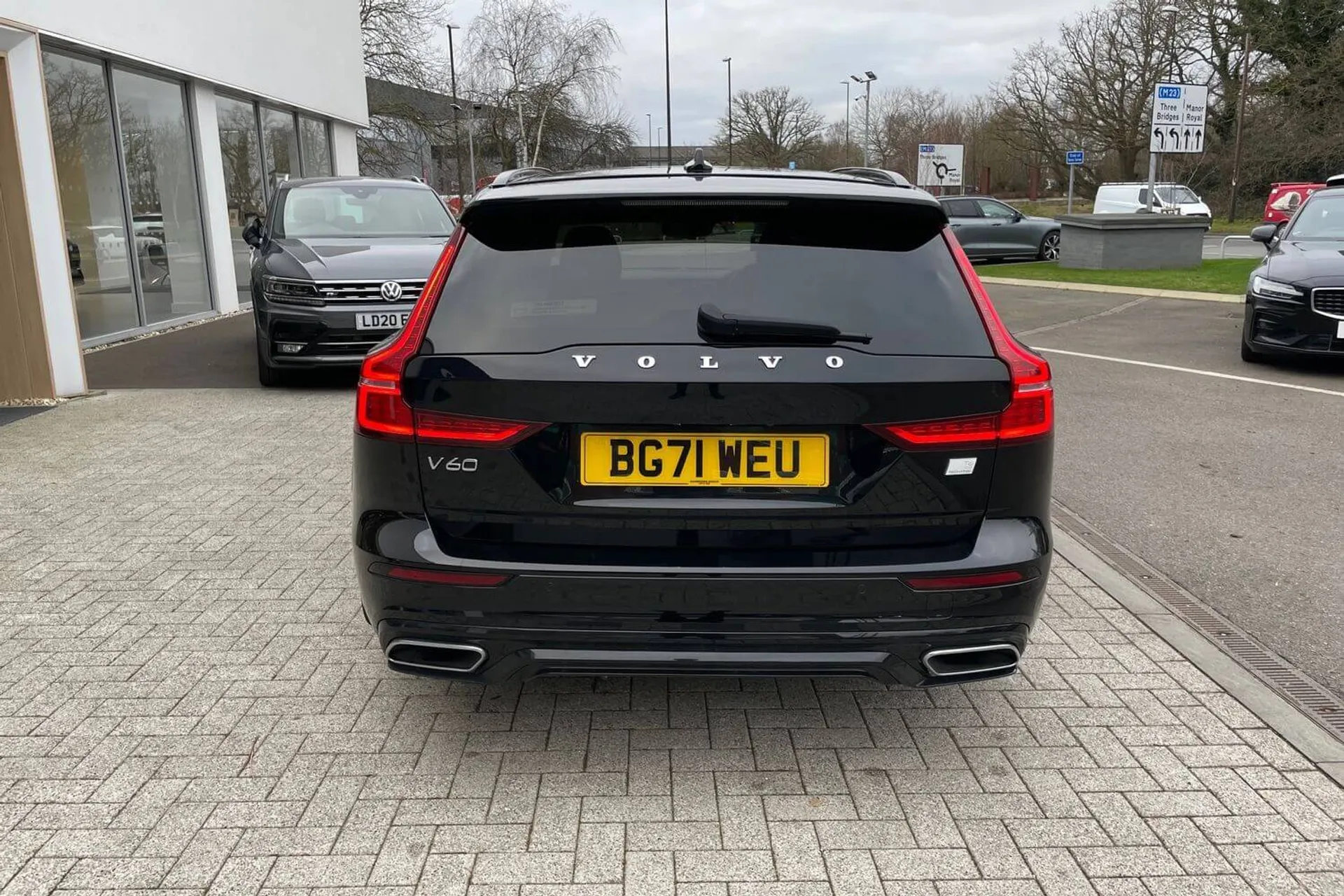 Volvo V60 thumbnail image number 5