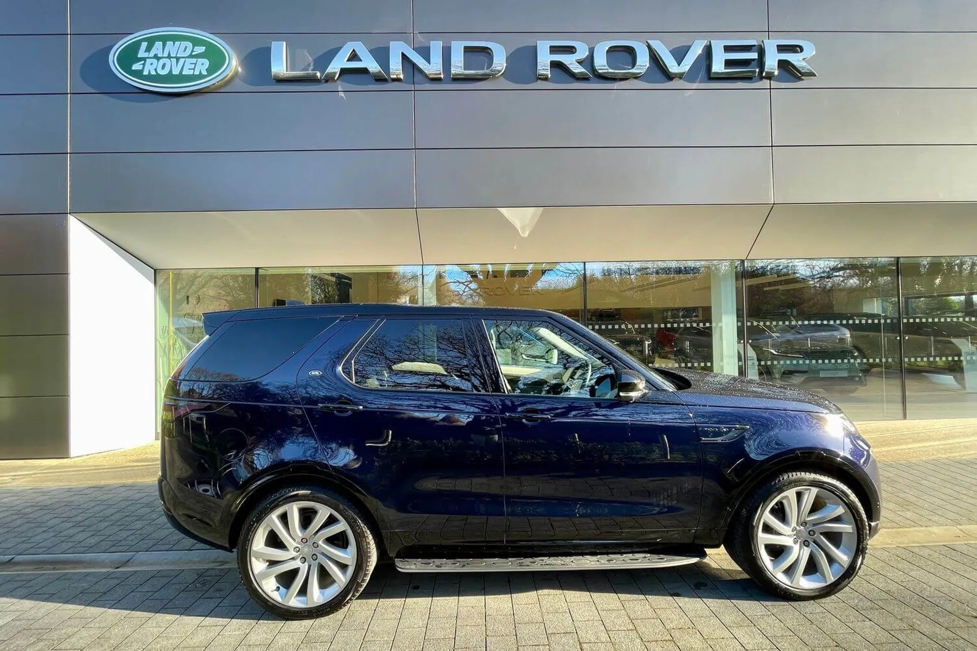 LAND ROVER DISCOVERY thumbnail image number 13