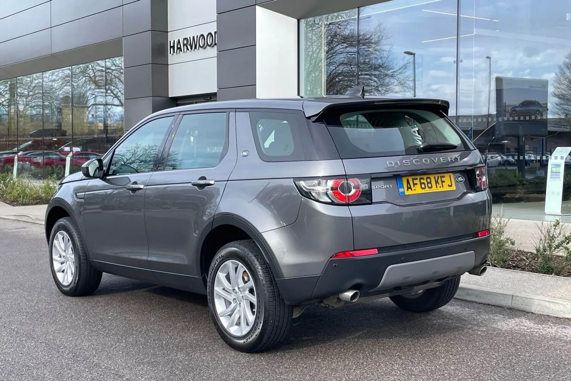 LAND ROVER DISCOVERY SPORT thumbnail image number 10