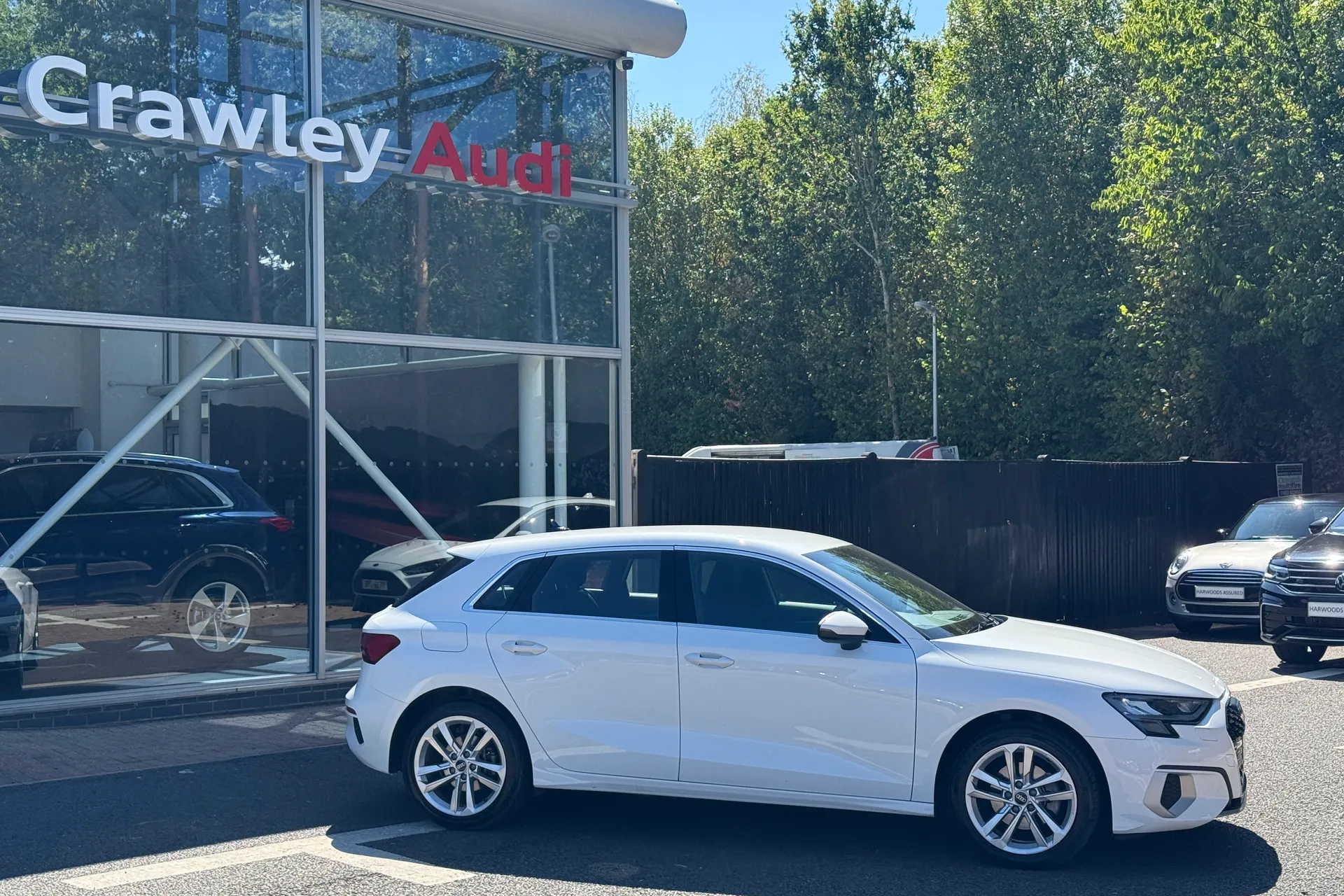 Audi A3 thumbnail image number 2