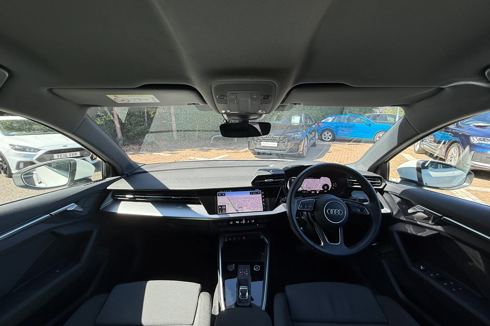 Audi A3 thumbnail image number 4