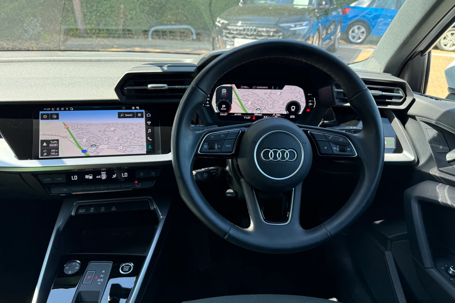 Audi A3 thumbnail image number 5
