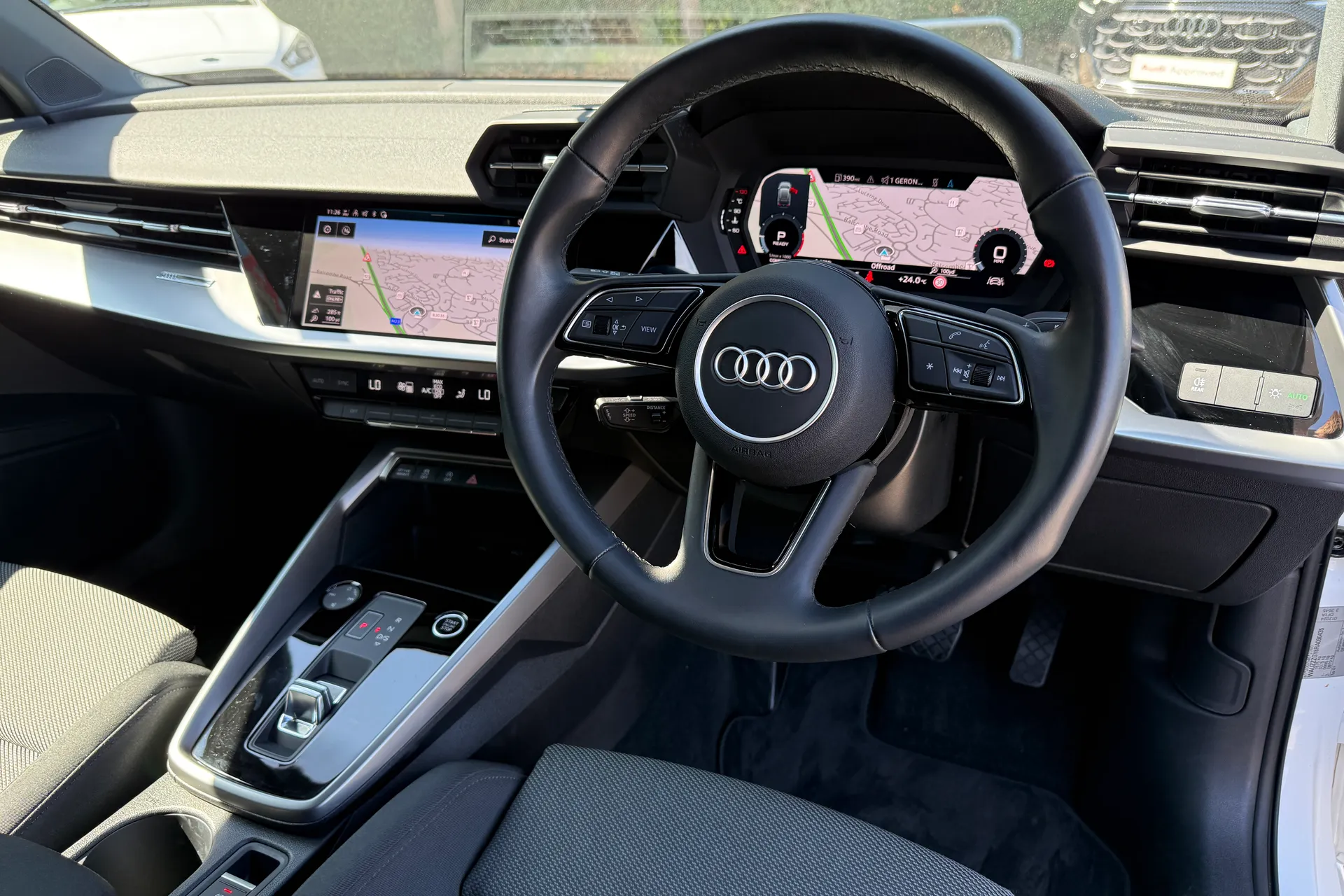 Audi A3 thumbnail image number 24