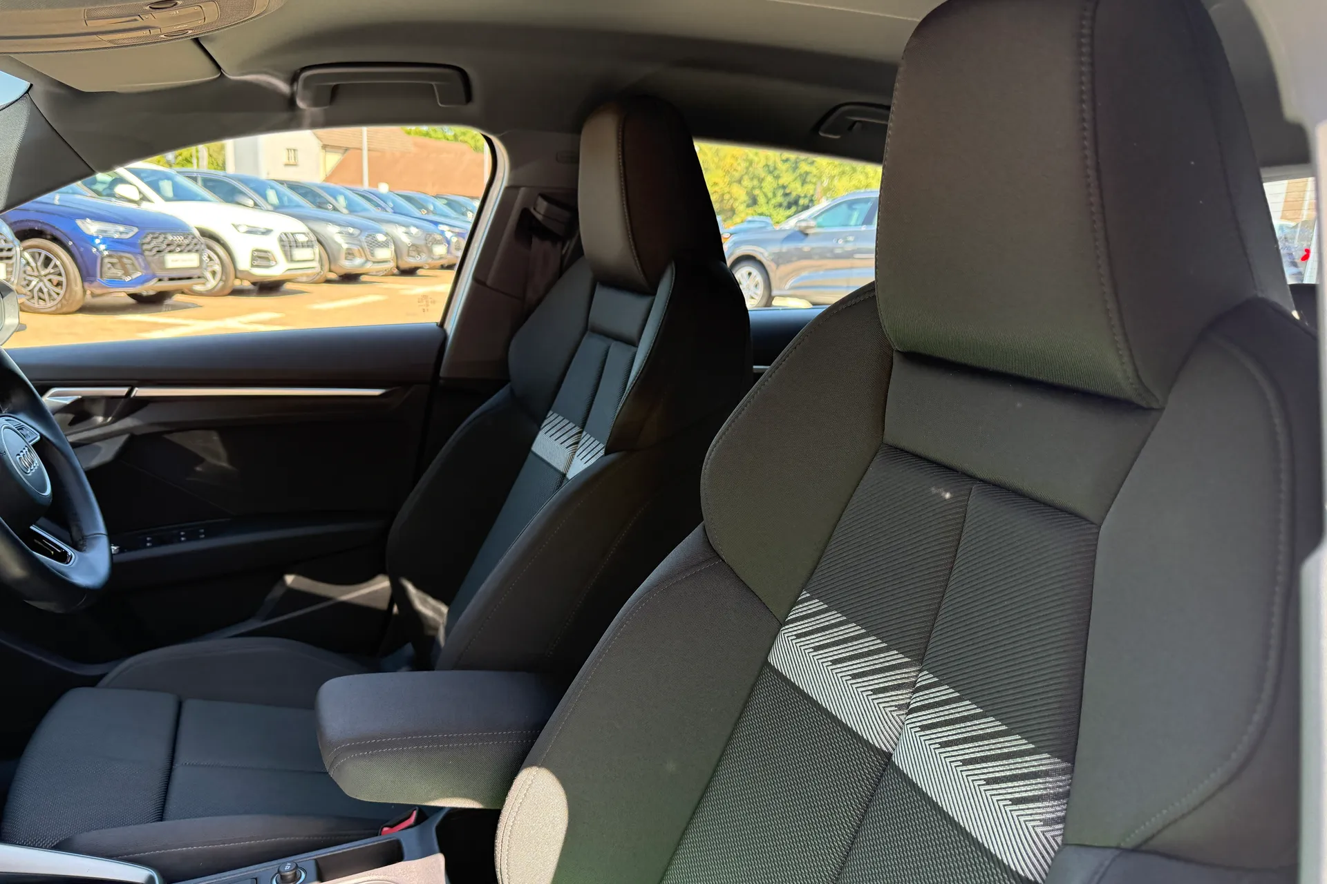 Audi A3 thumbnail image number 45