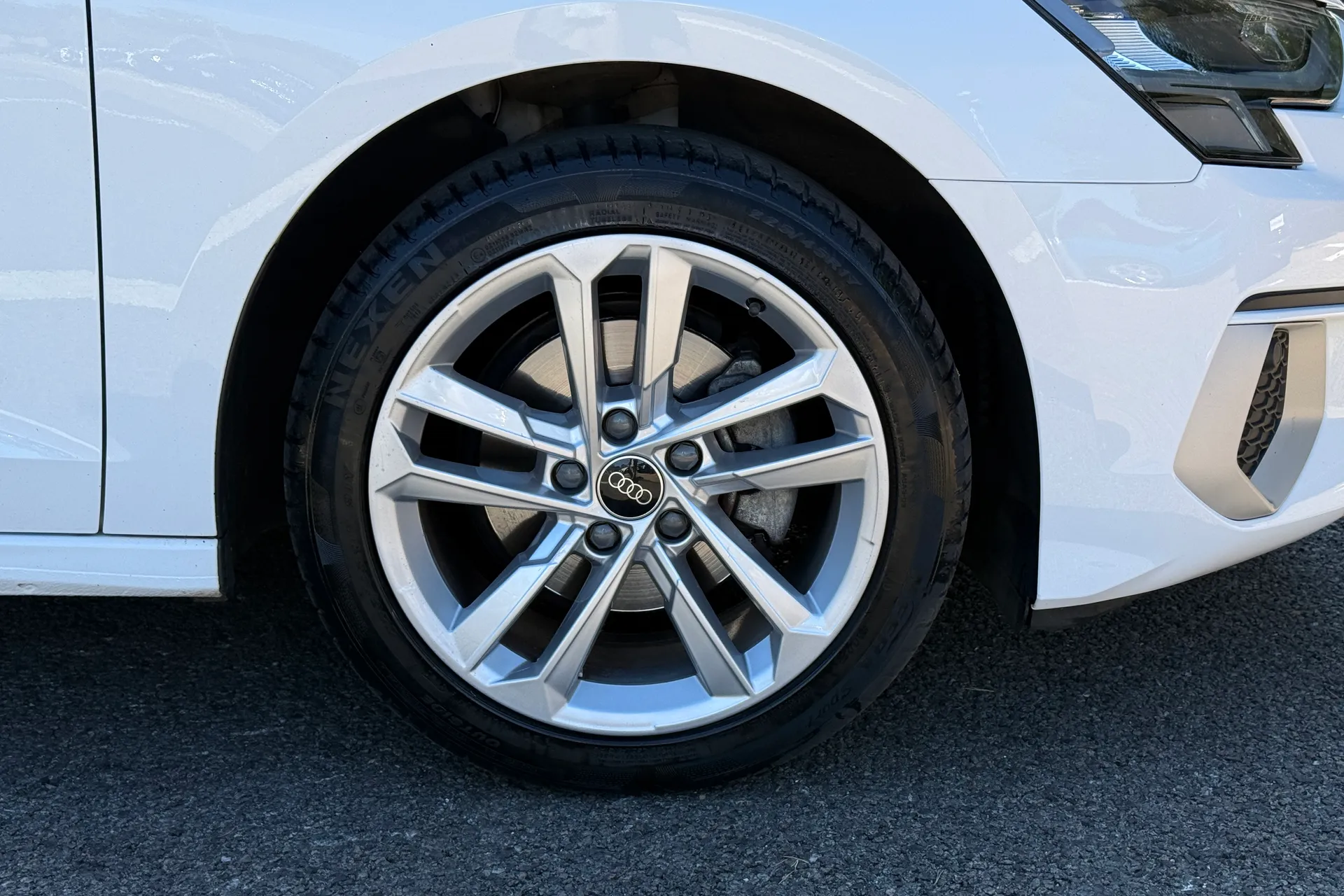 Audi A3 thumbnail image number 27