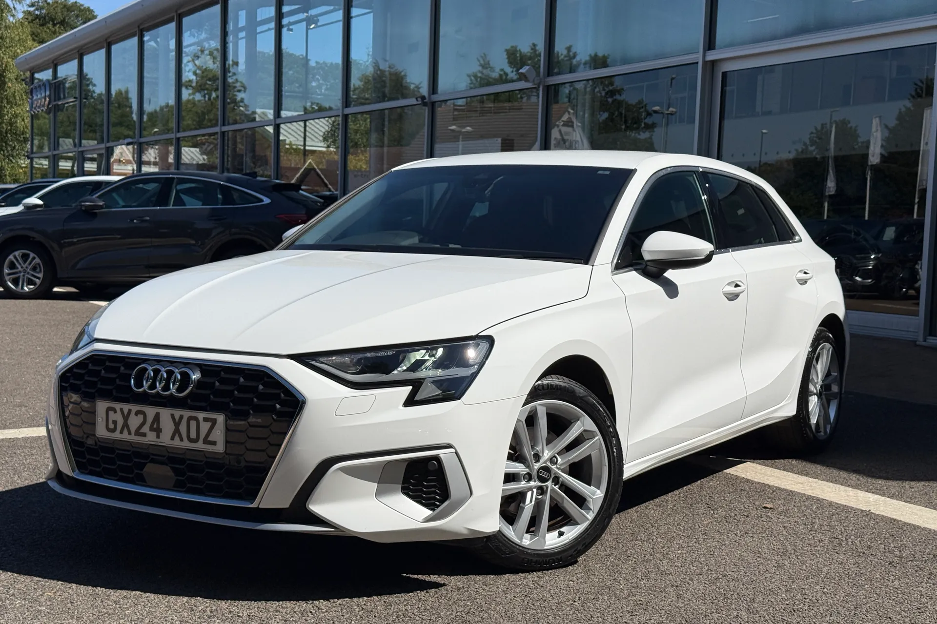 Audi A3 thumbnail image number 47