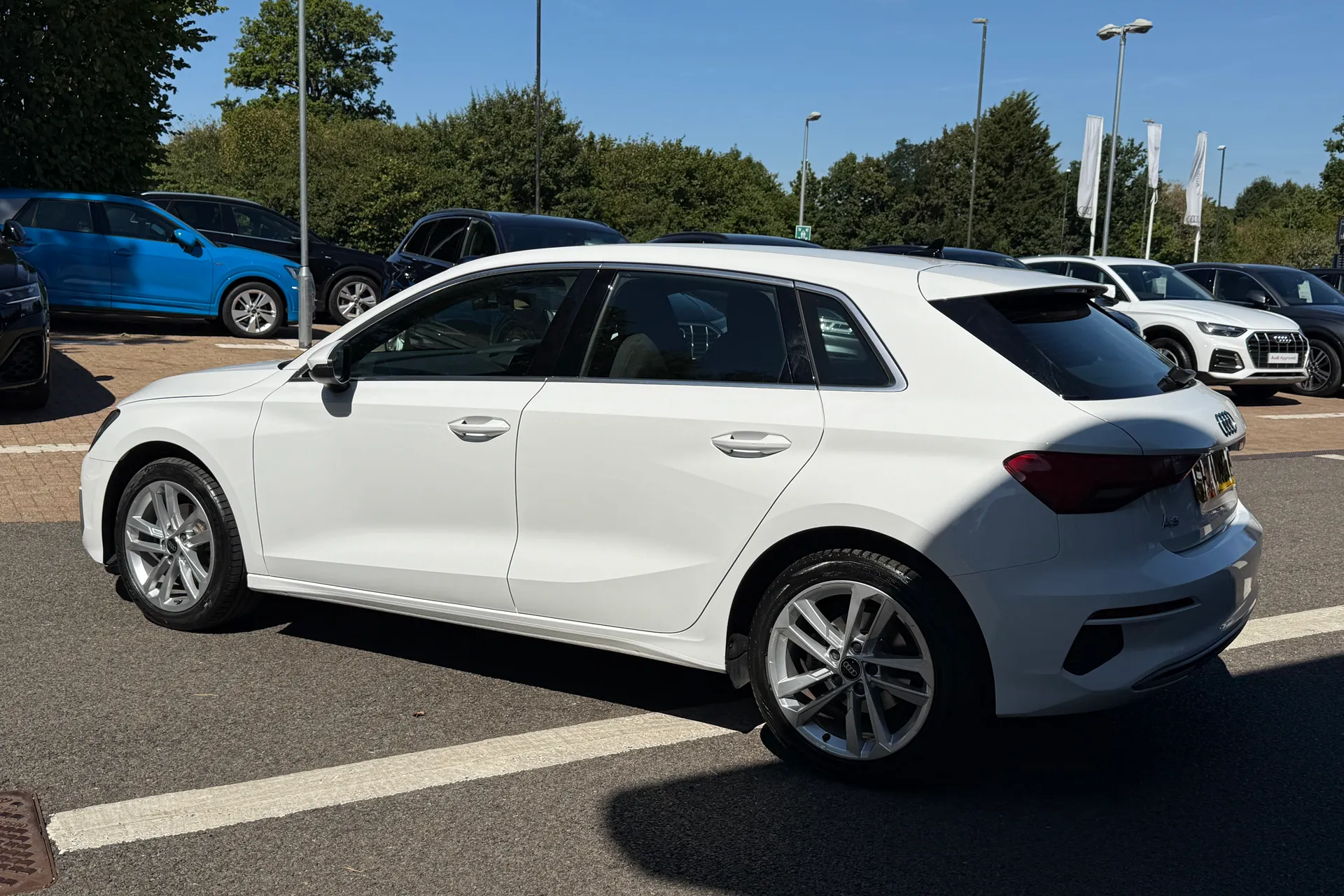 Audi A3 thumbnail image number 39