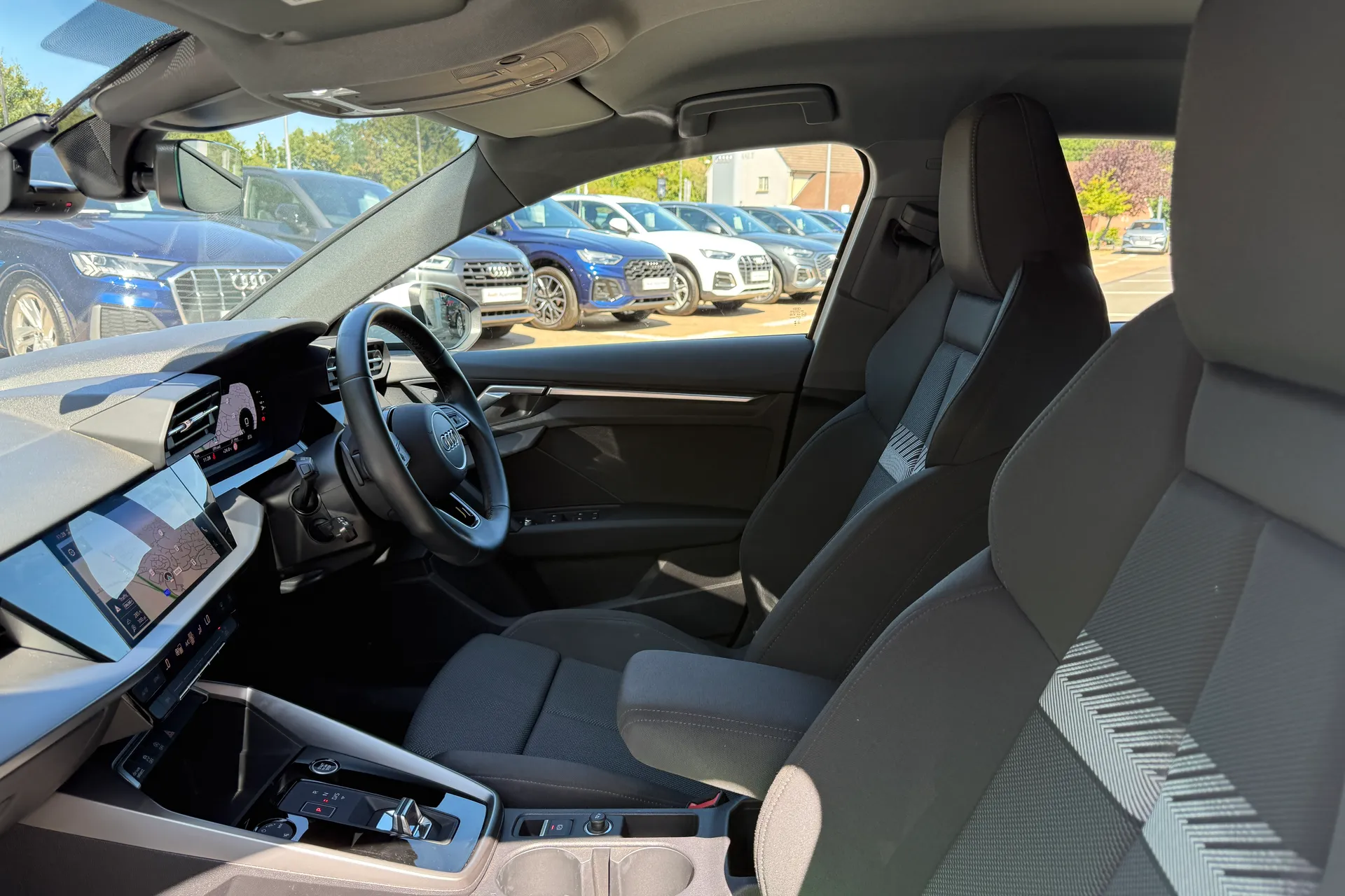 Audi A3 thumbnail image number 46
