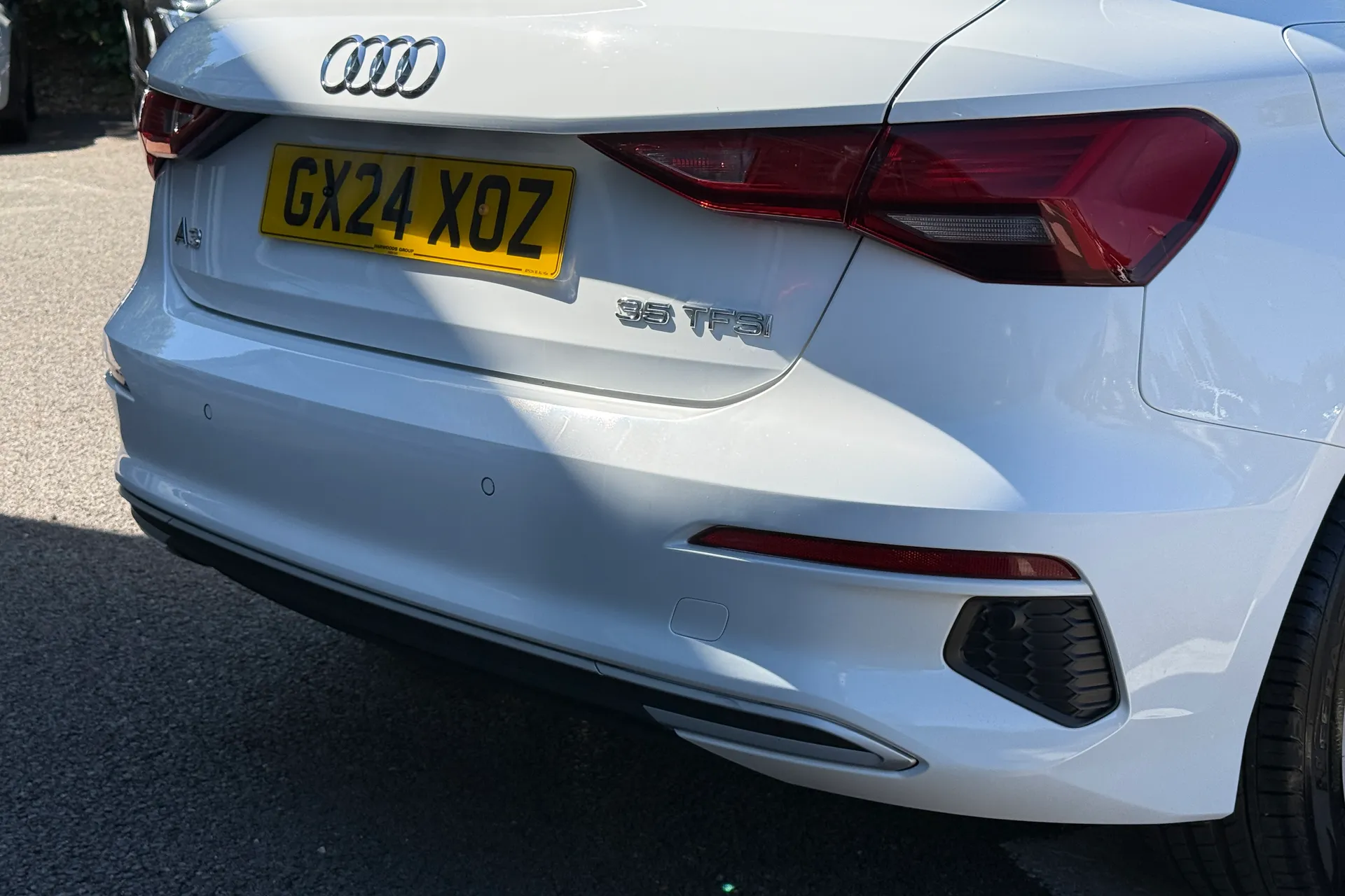 Audi A3 thumbnail image number 36