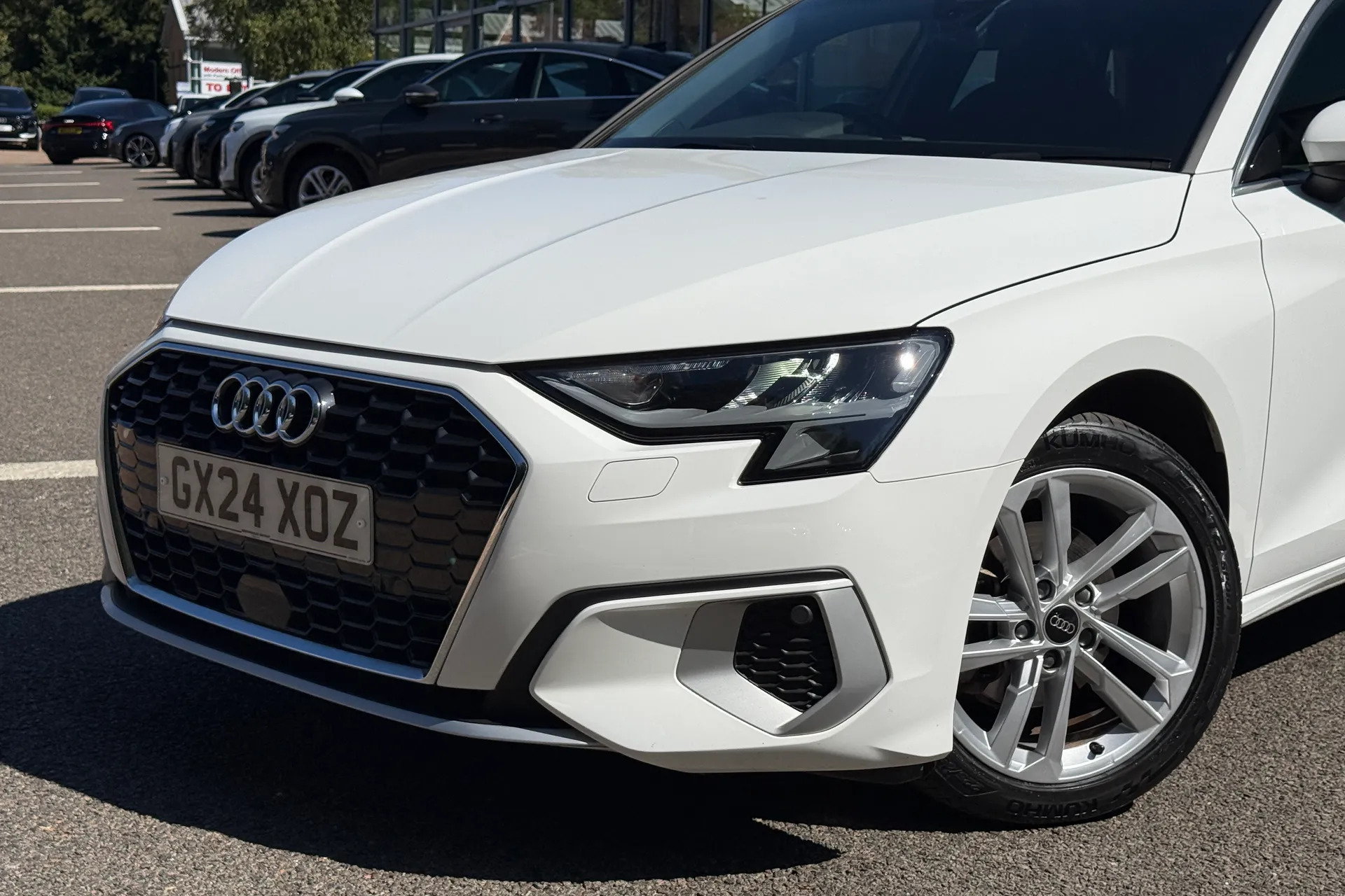 Audi A3 thumbnail image number 48