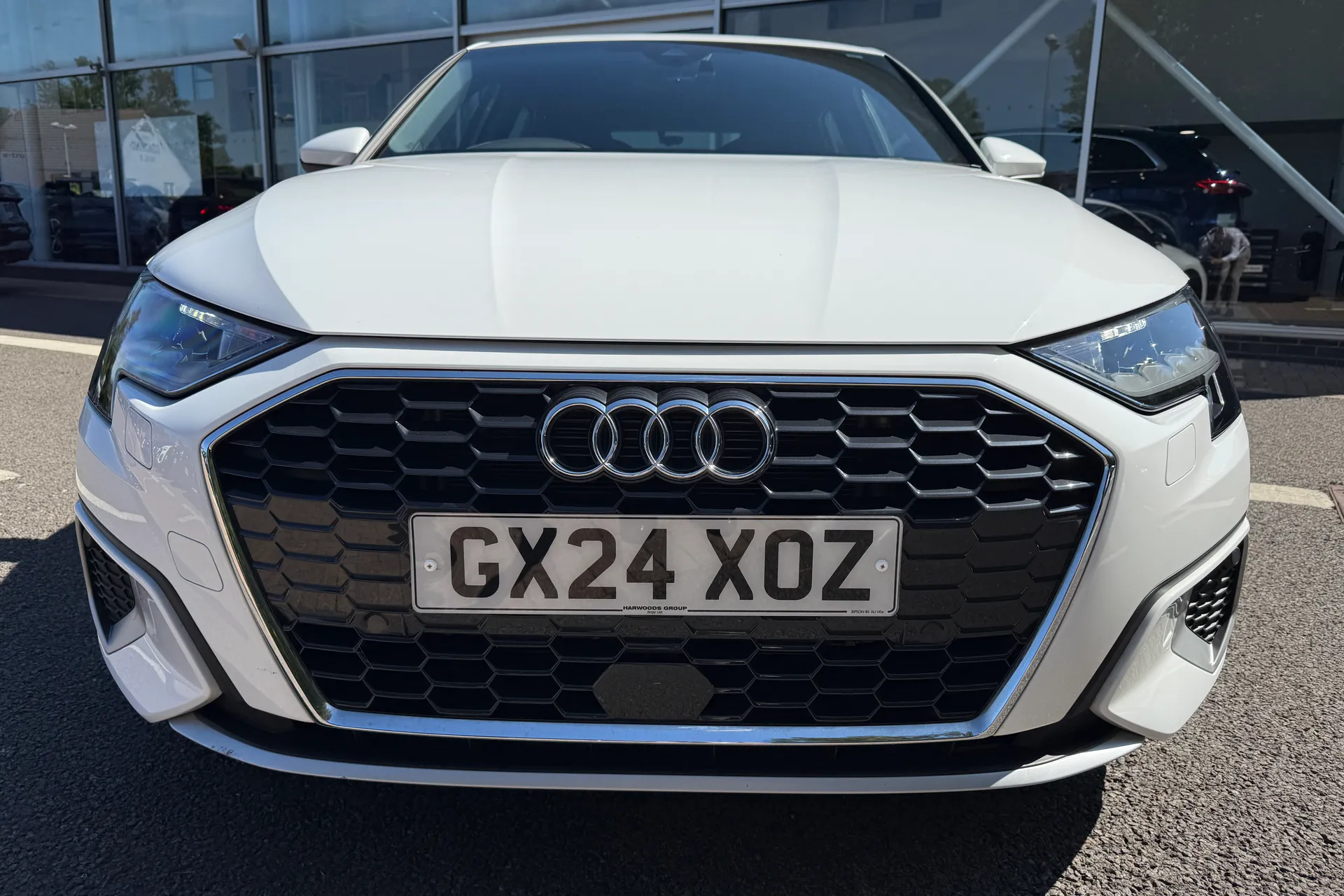 Audi A3 thumbnail image number 49