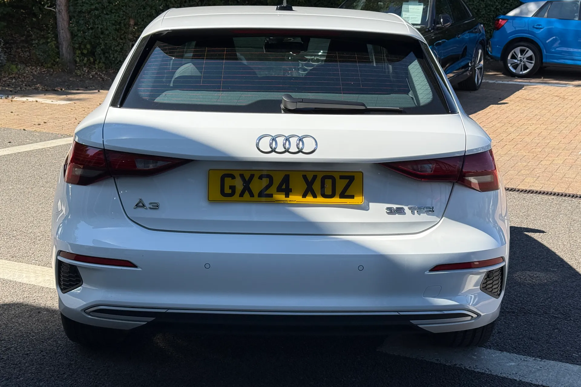 Audi A3 thumbnail image number 38