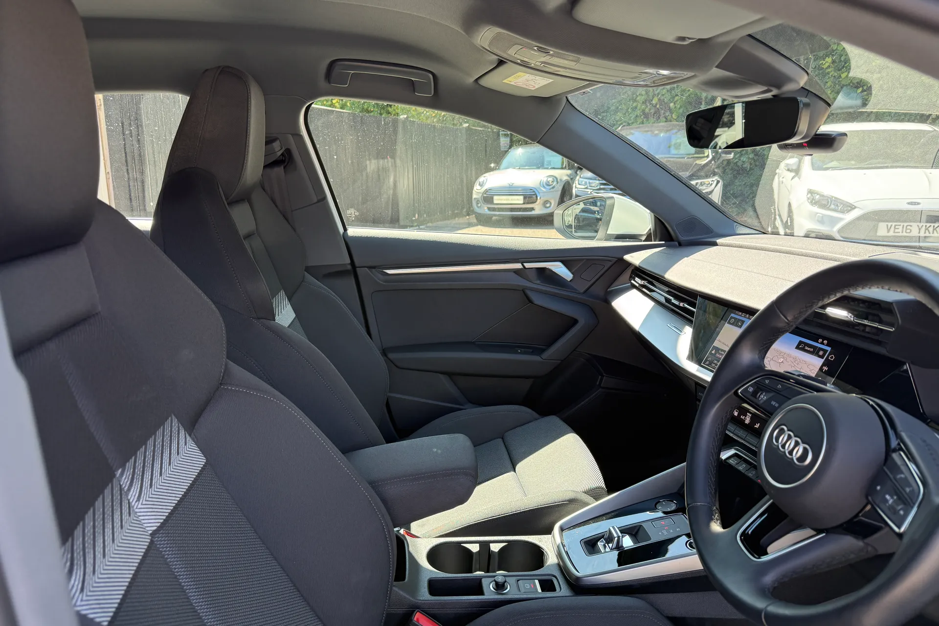 Audi A3 thumbnail image number 26