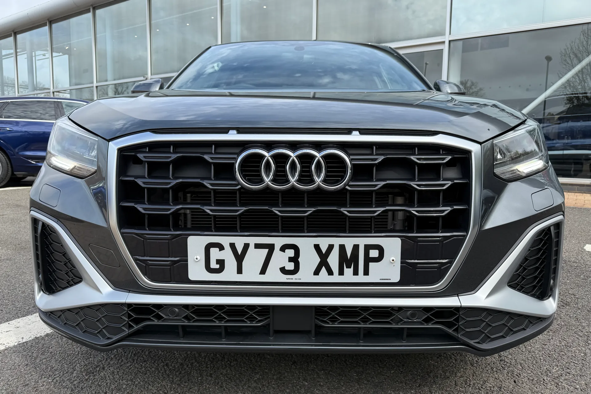 Audi Q2 thumbnail image number 58