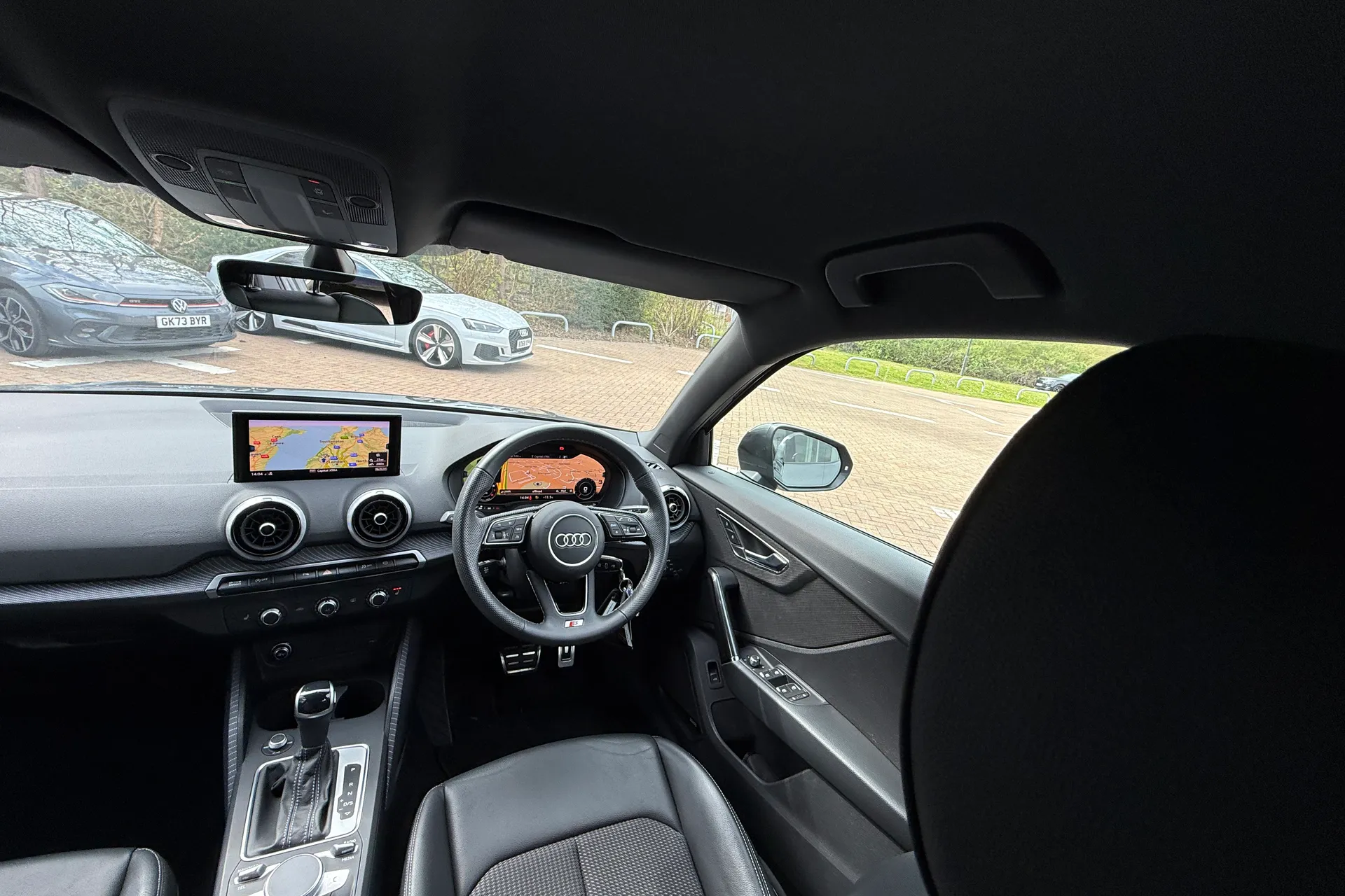 Audi Q2 thumbnail image number 37