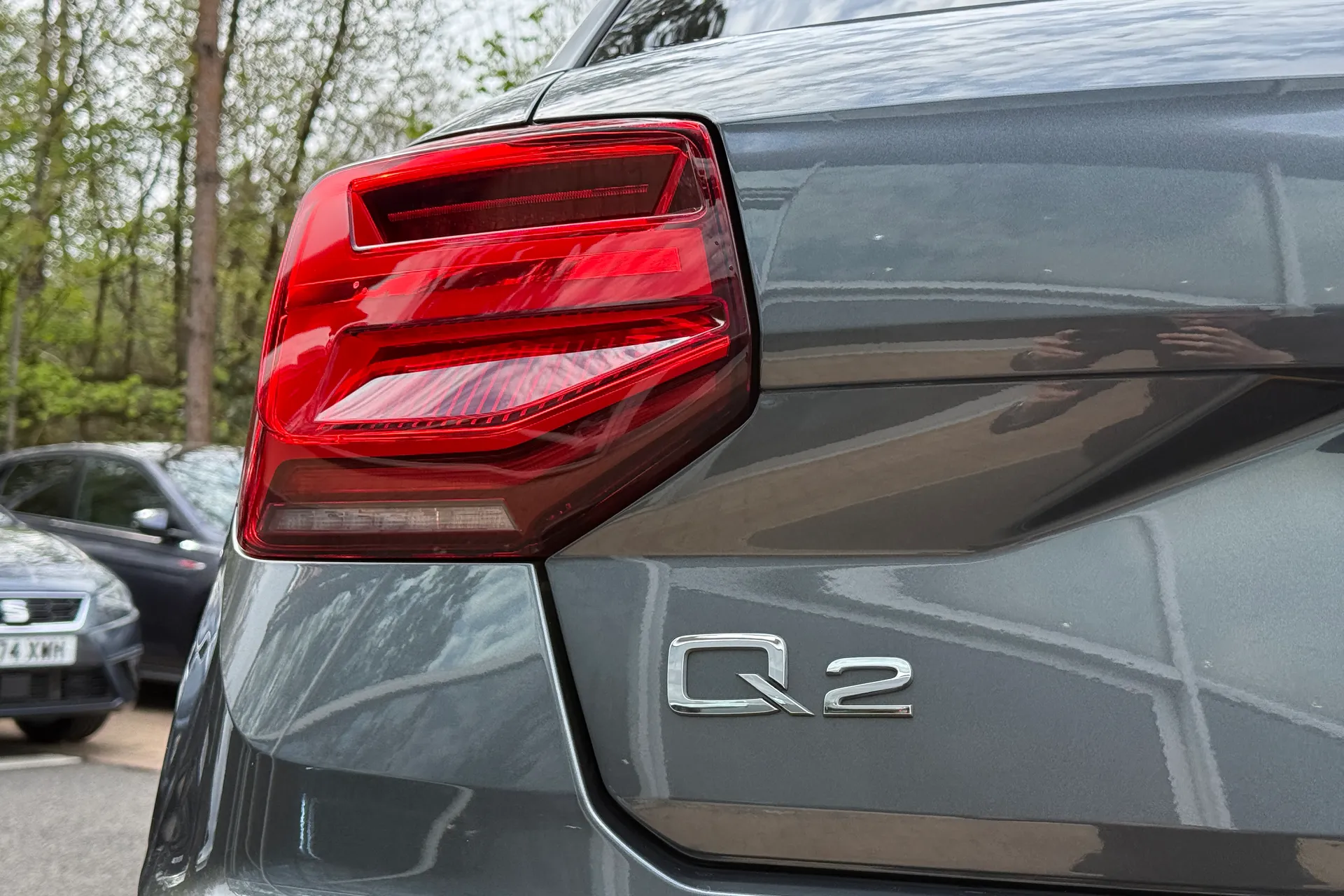 Audi Q2 thumbnail image number 45