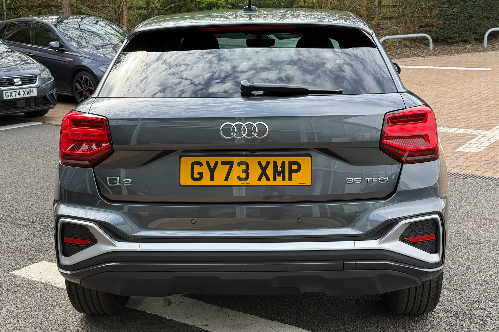 Audi Q2 thumbnail image number 44
