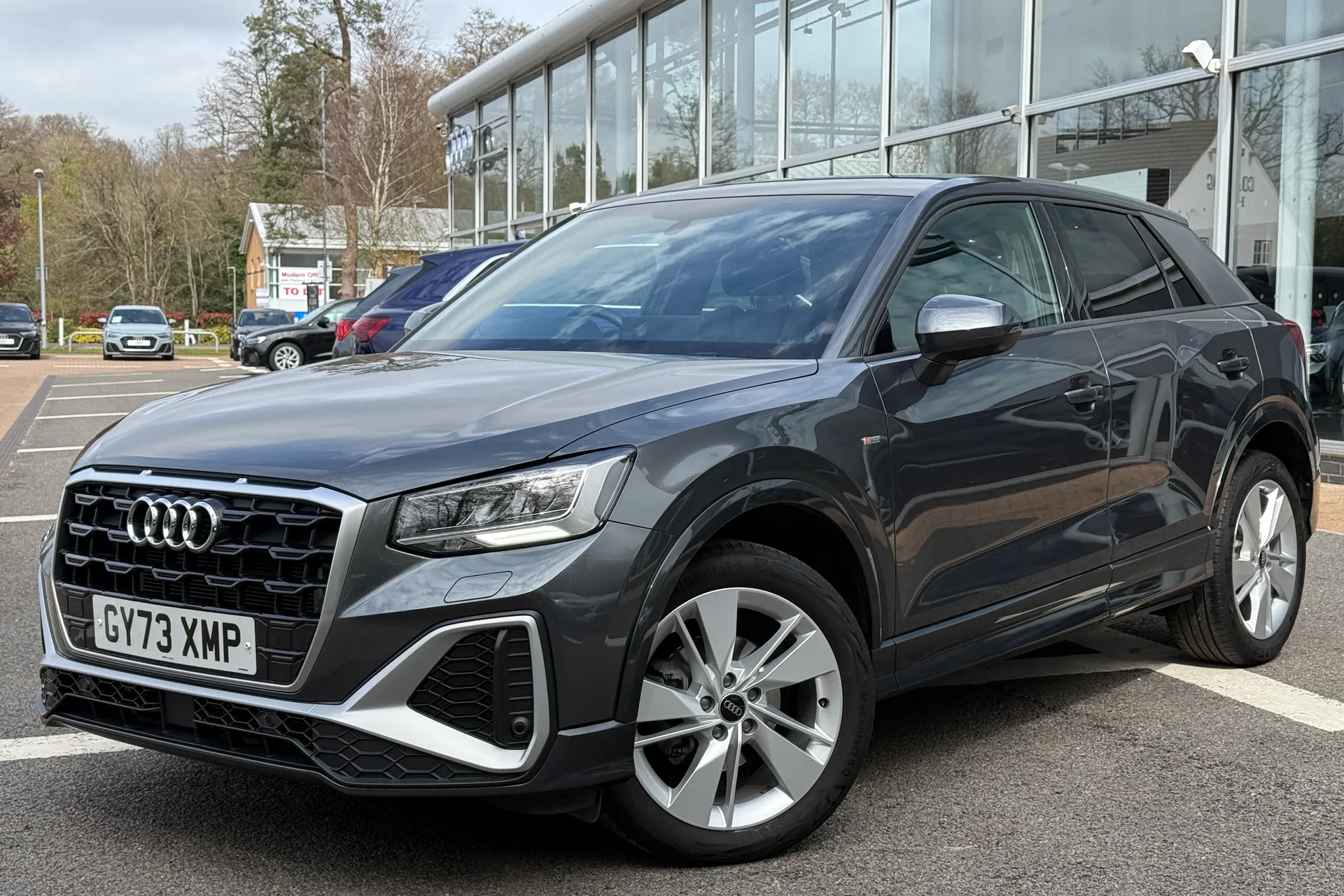 Audi Q2 thumbnail image number 56
