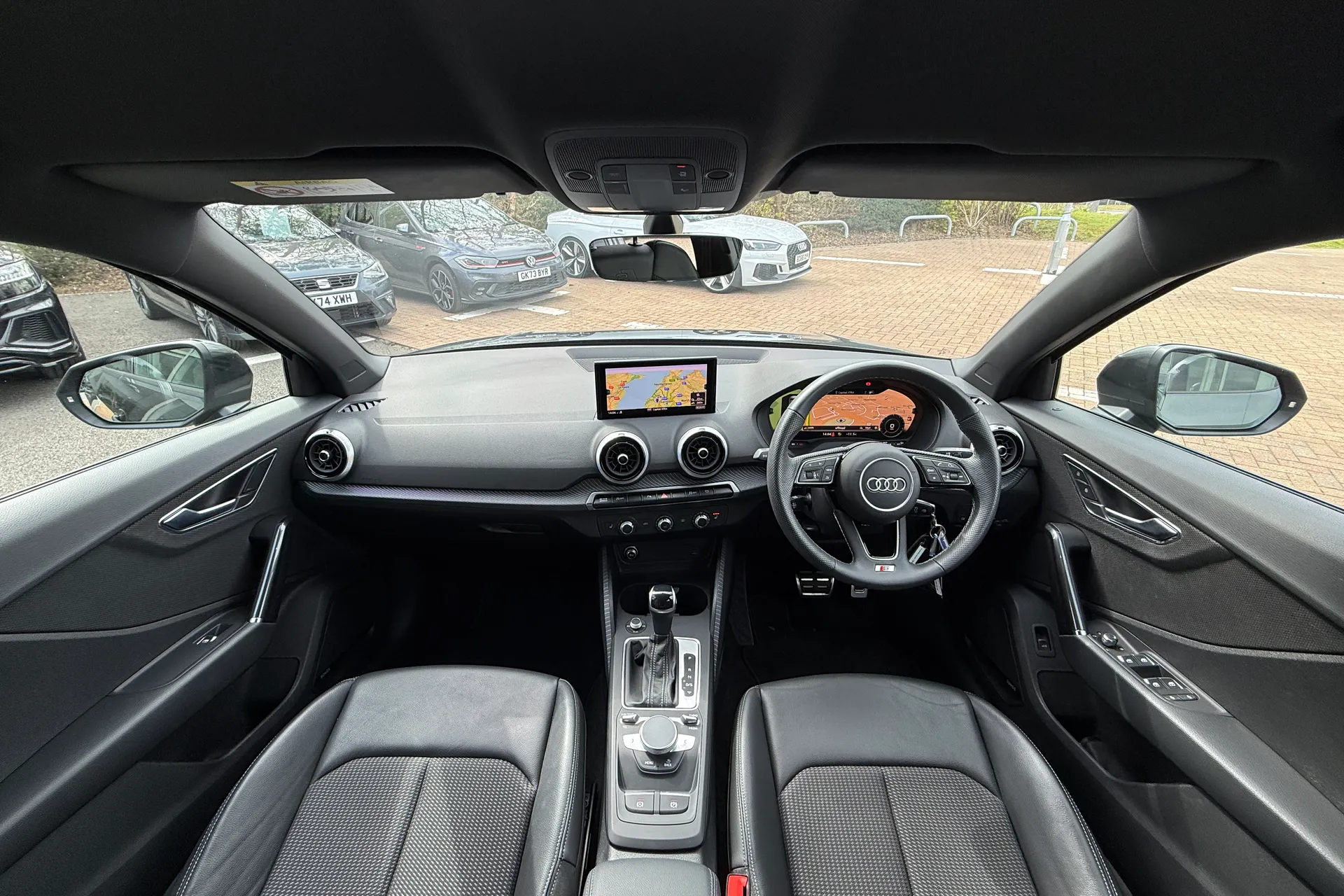 Audi Q2 thumbnail image number 5
