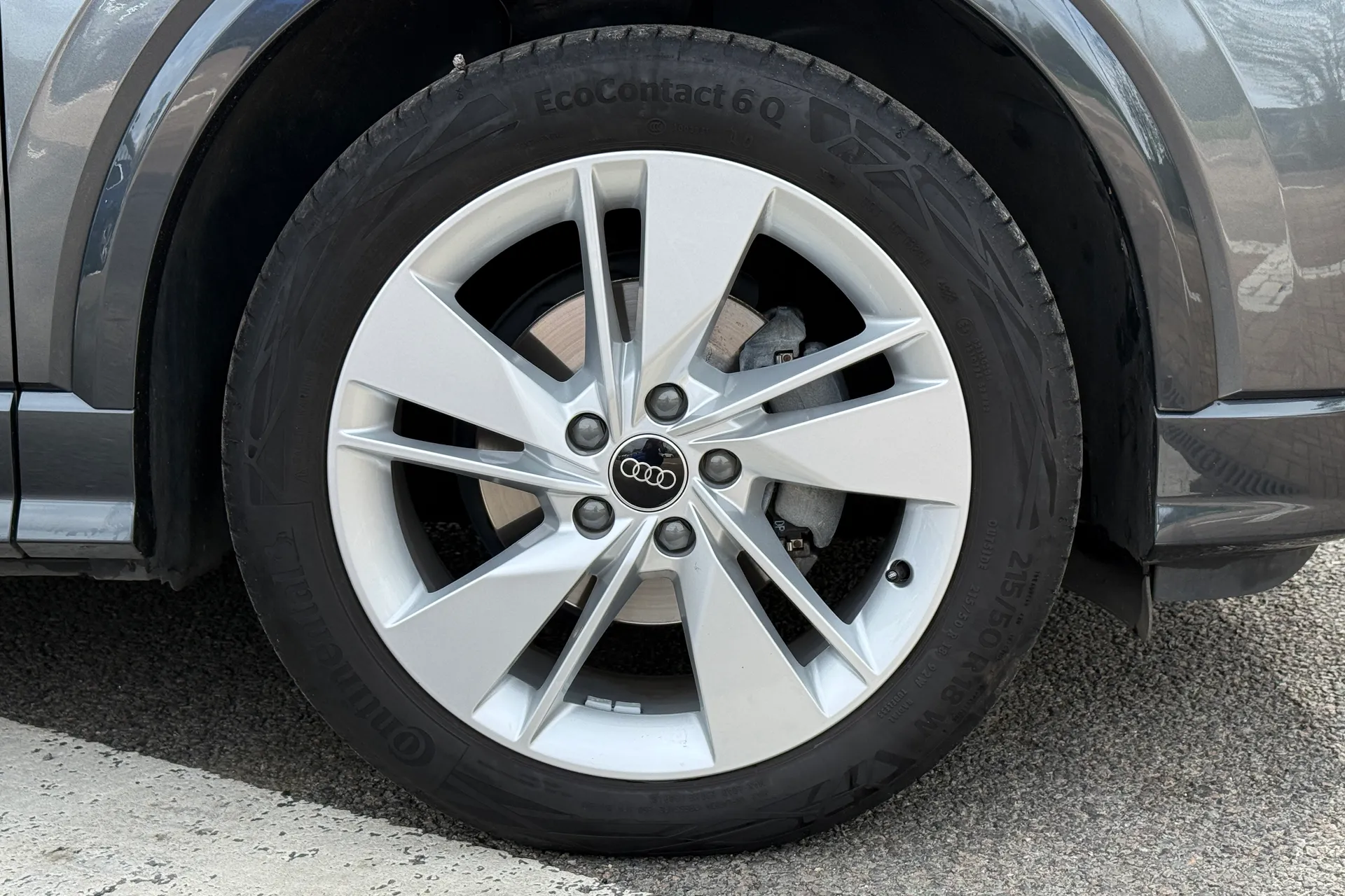 Audi Q2 thumbnail image number 31