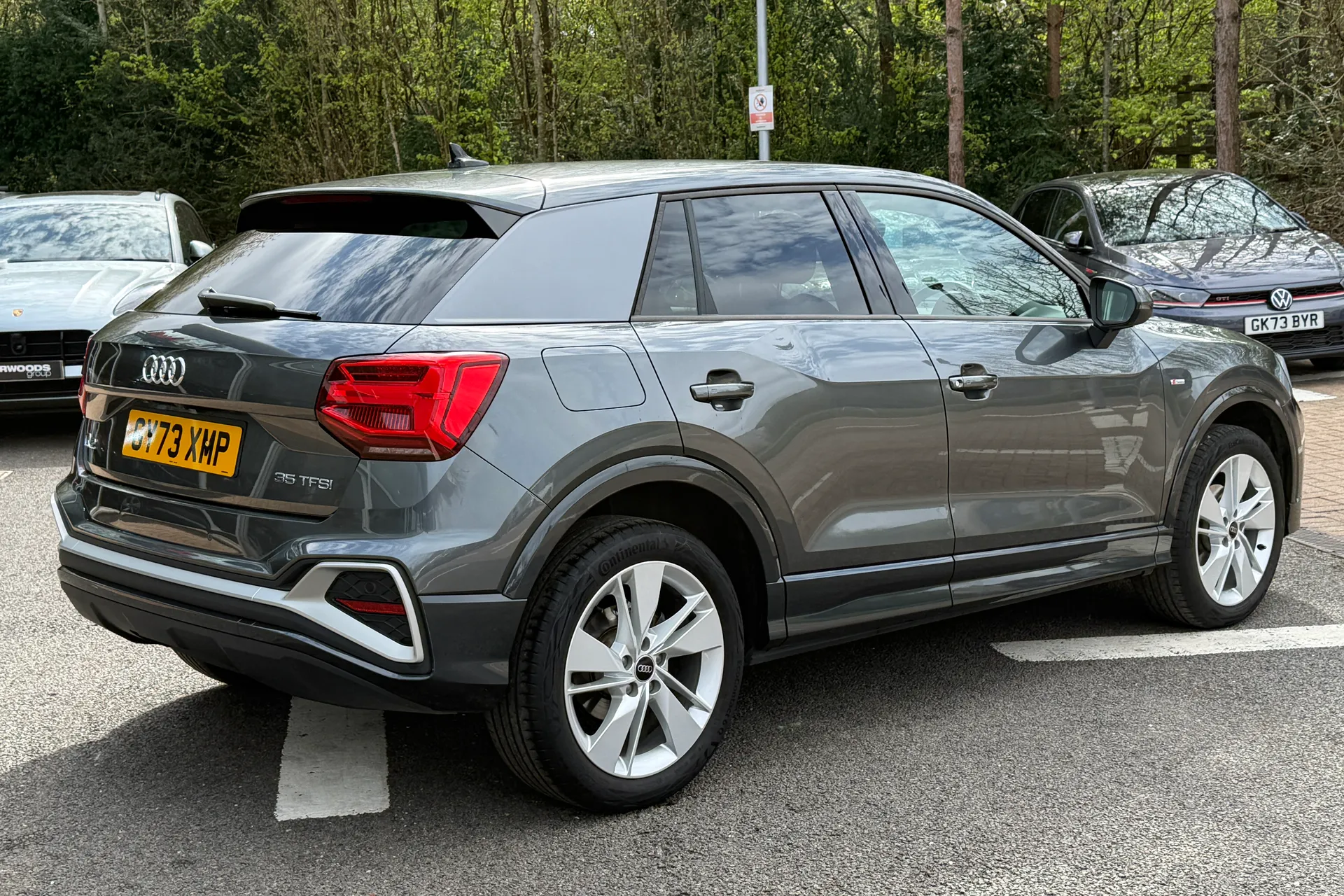 Audi Q2 thumbnail image number 40