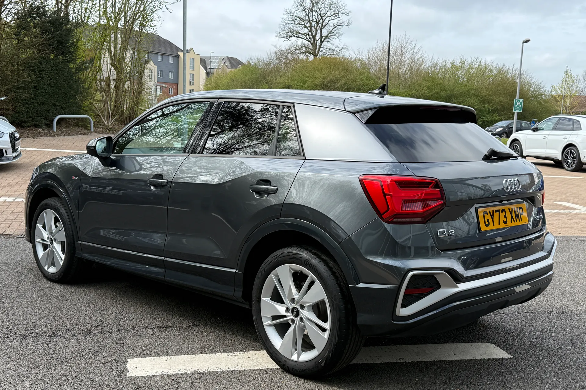 Audi Q2 thumbnail image number 47