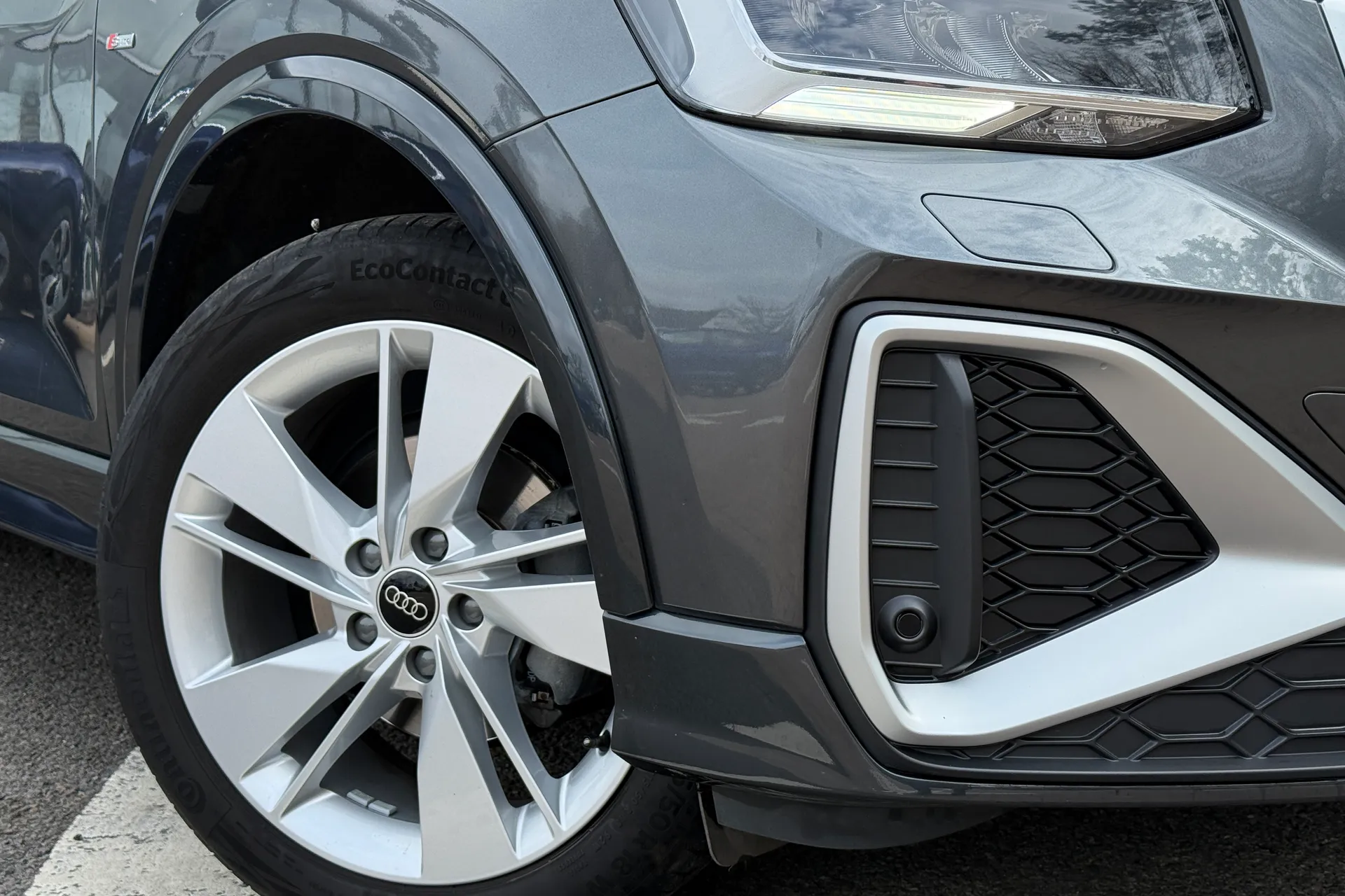 Audi Q2 thumbnail image number 6