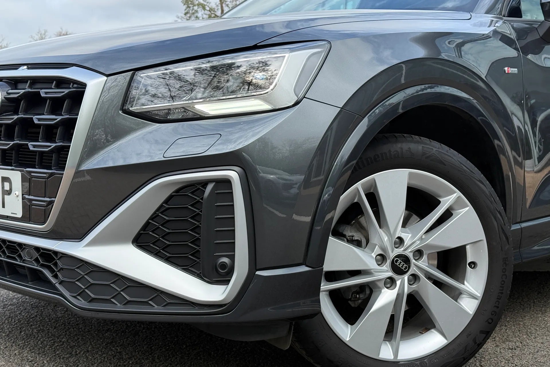 Audi Q2 thumbnail image number 57