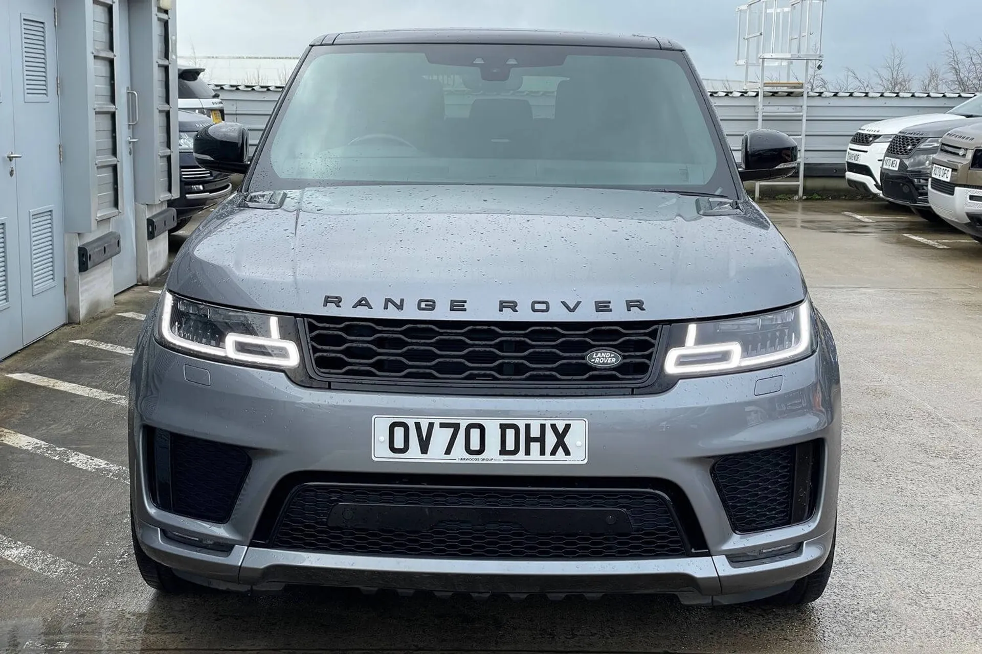 LAND ROVER RANGE ROVER SPORT thumbnail image number 6