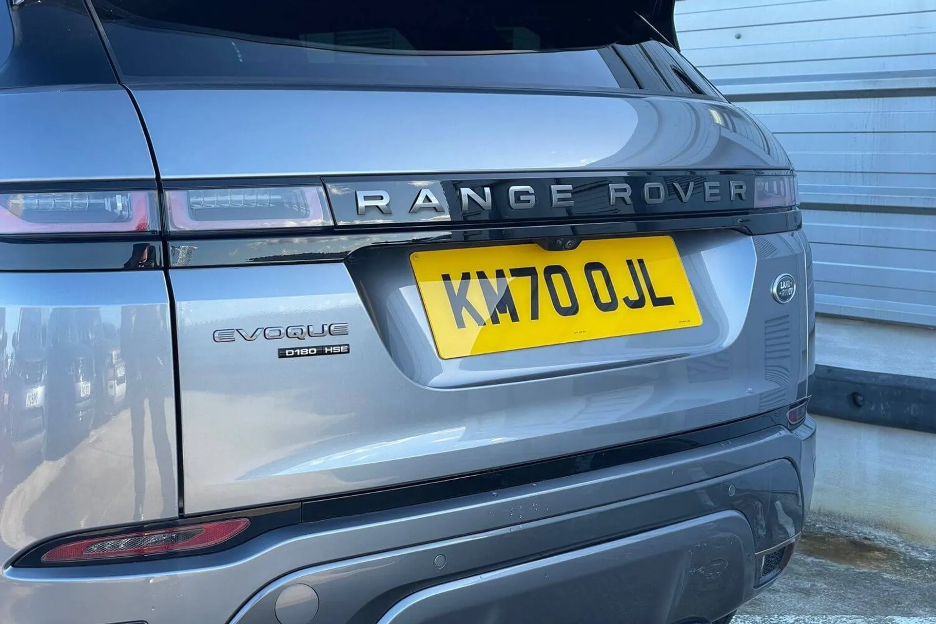 LAND ROVER RANGE ROVER EVOQUE thumbnail image number 49