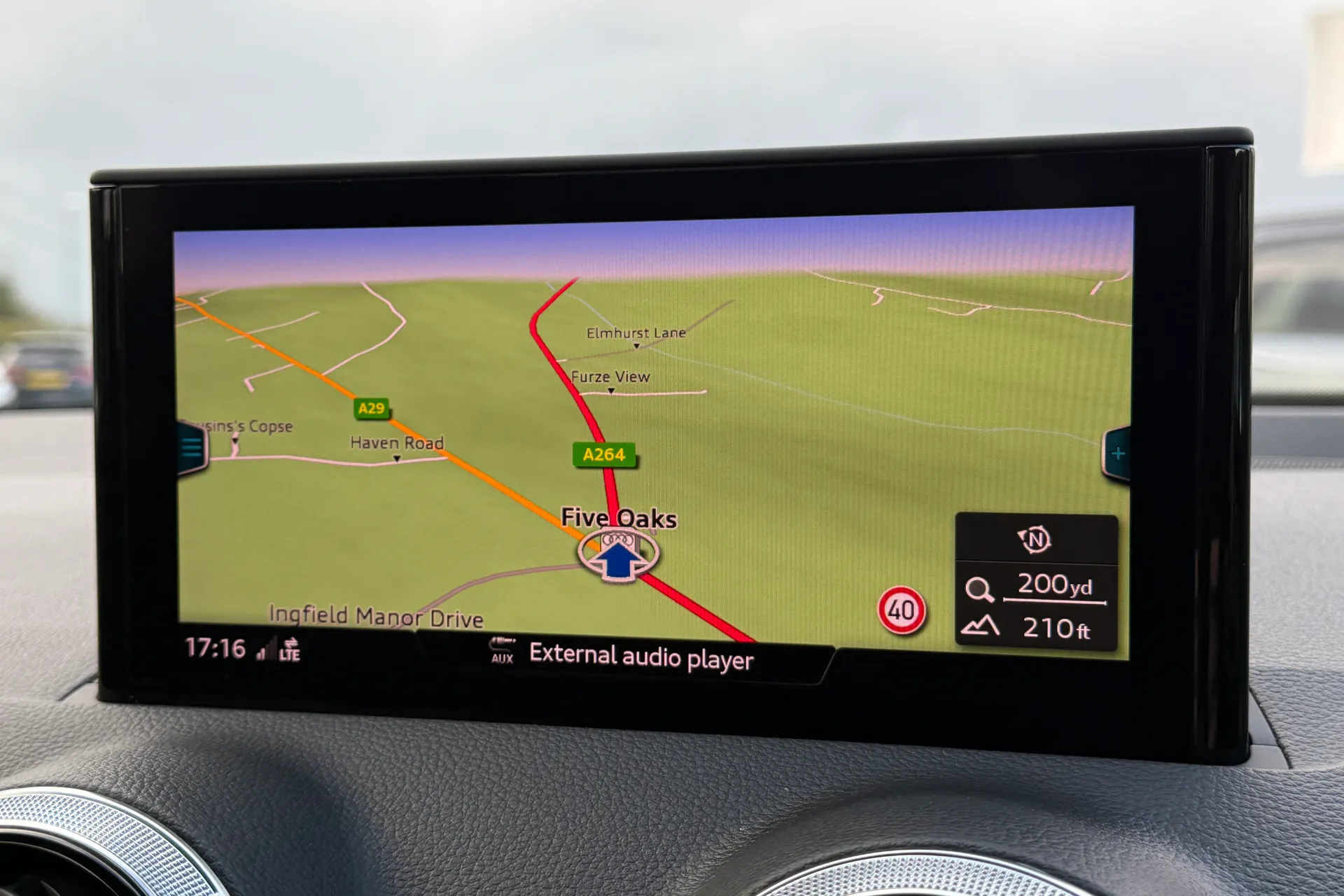 Audi Q2 thumbnail image number 5