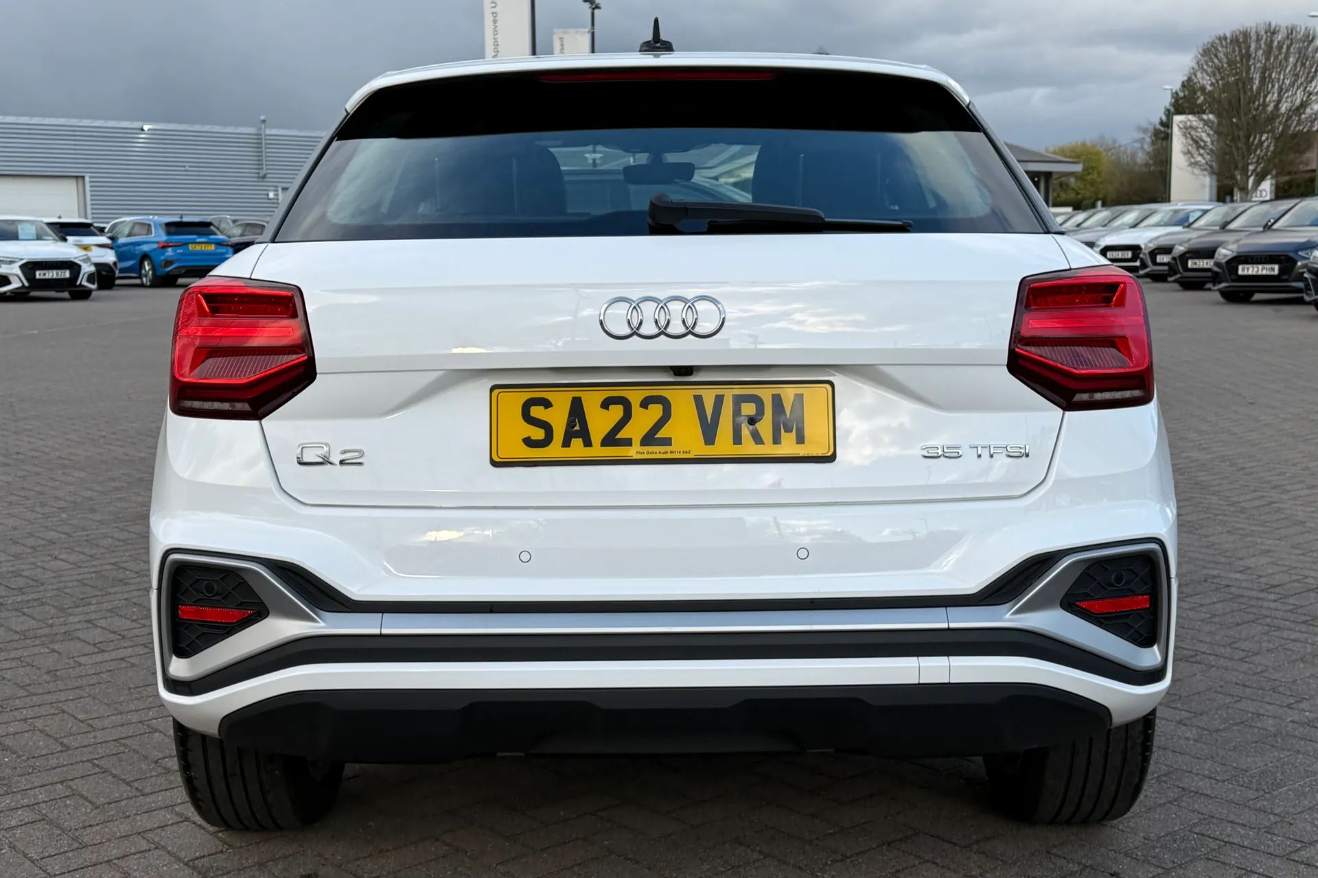 Audi Q2 thumbnail image number 31