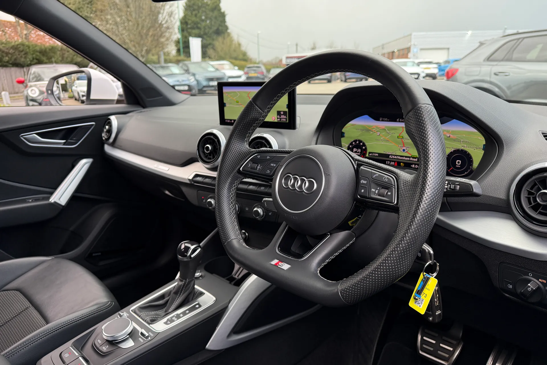 Audi Q2 thumbnail image number 26