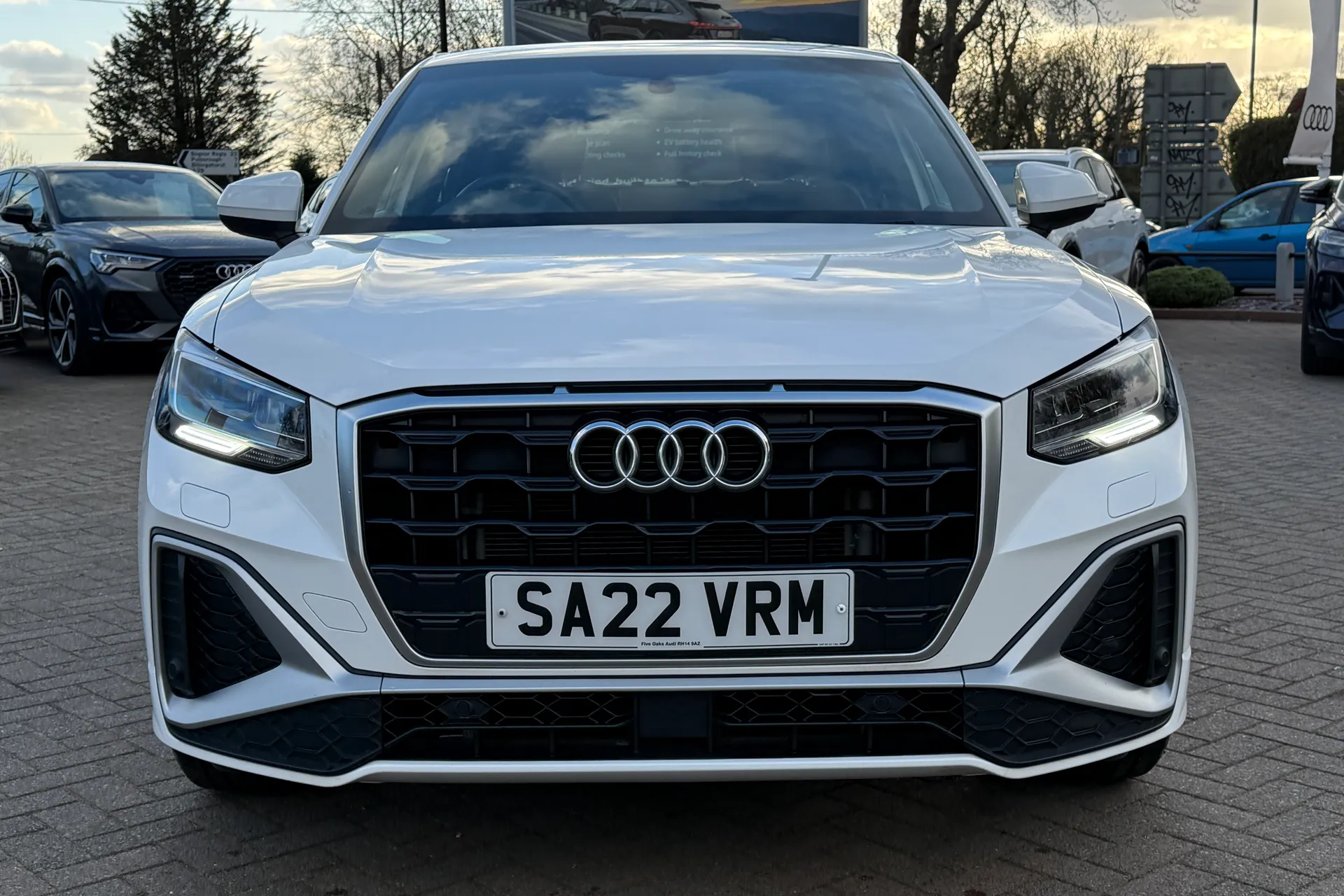 Audi Q2 thumbnail image number 23