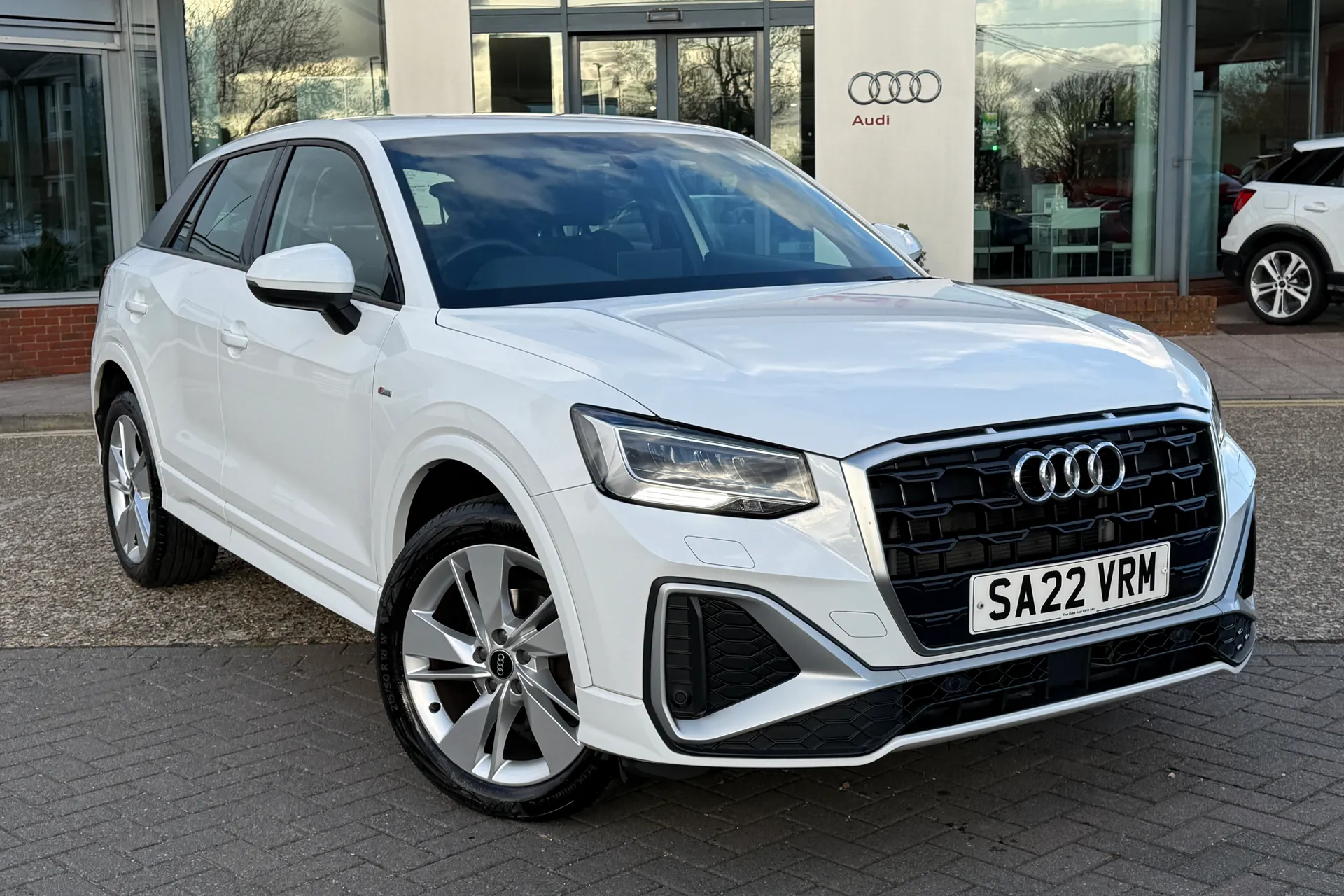 Audi Q2 thumbnail image number 22