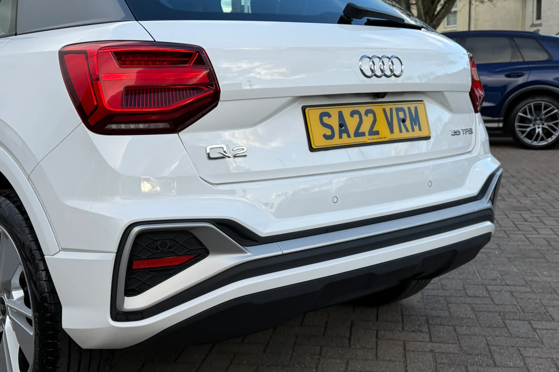 Audi Q2 thumbnail image number 47
