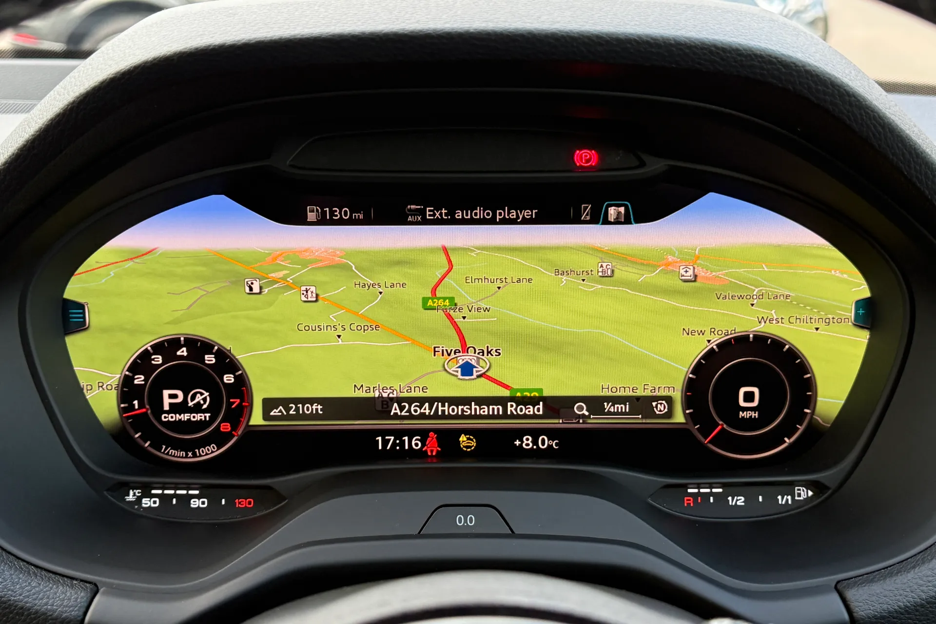 Audi Q2 thumbnail image number 13