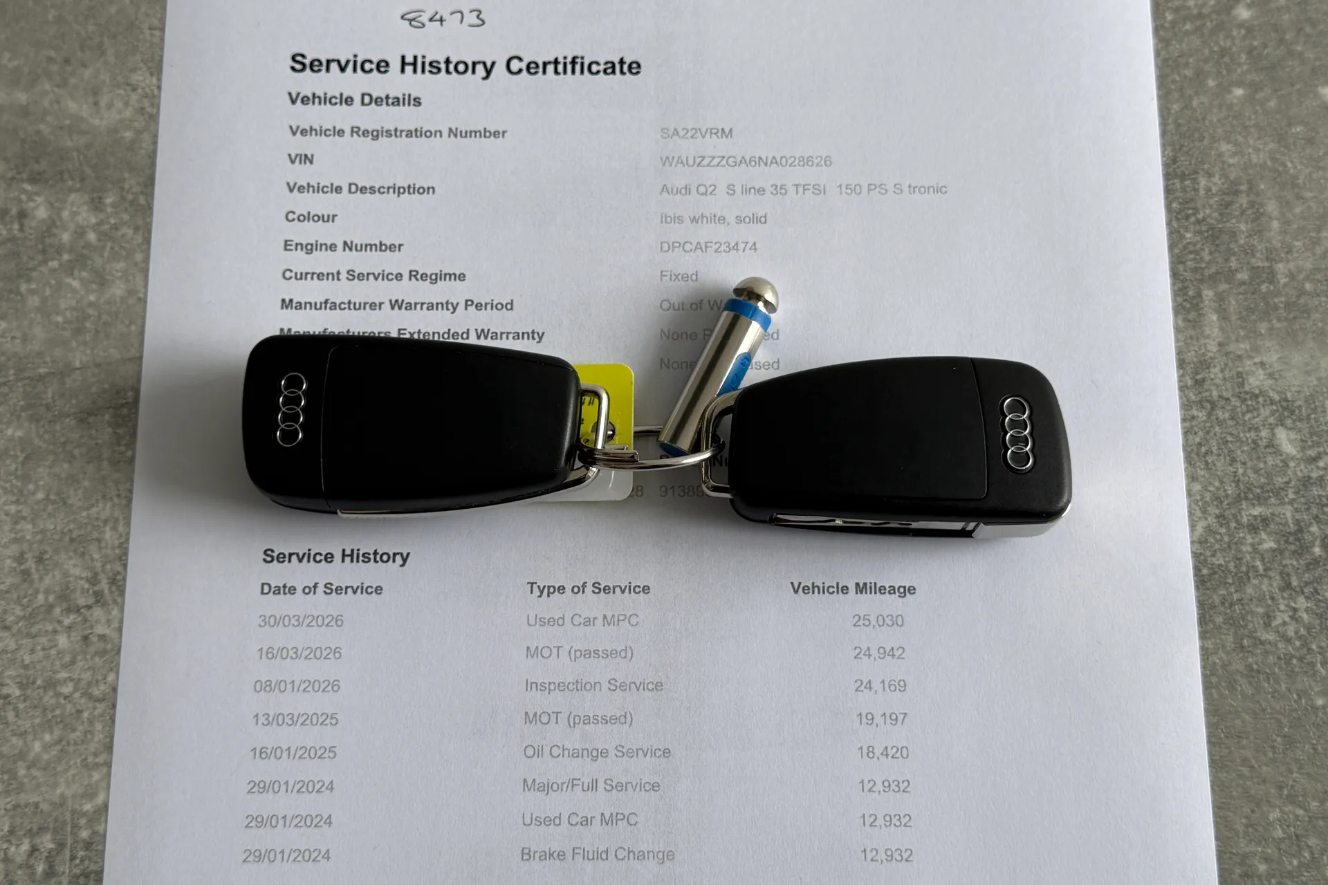 Audi Q2 thumbnail image number 7