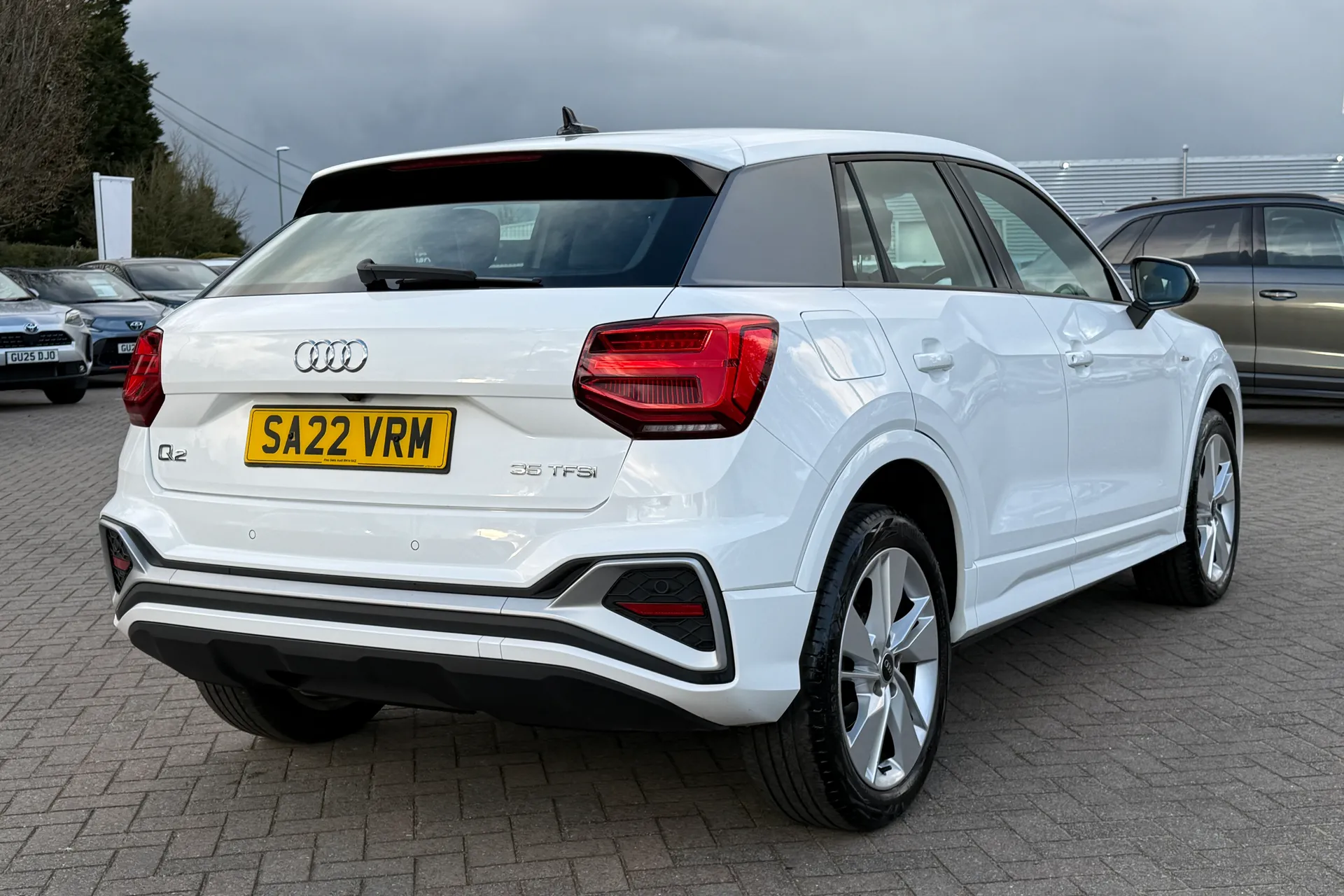 Audi Q2 thumbnail image number 30