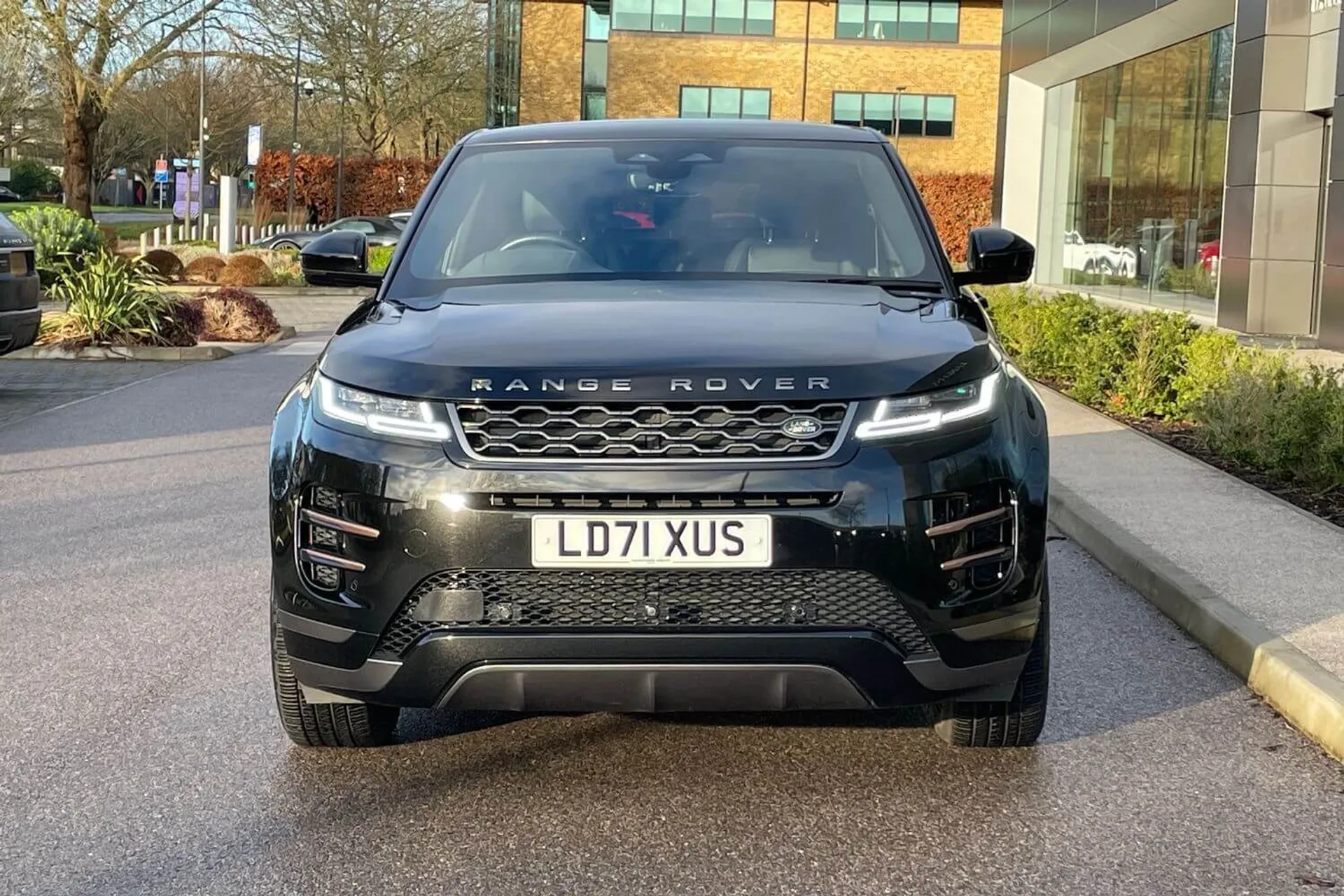 LAND ROVER RANGE ROVER EVOQUE thumbnail image number 13
