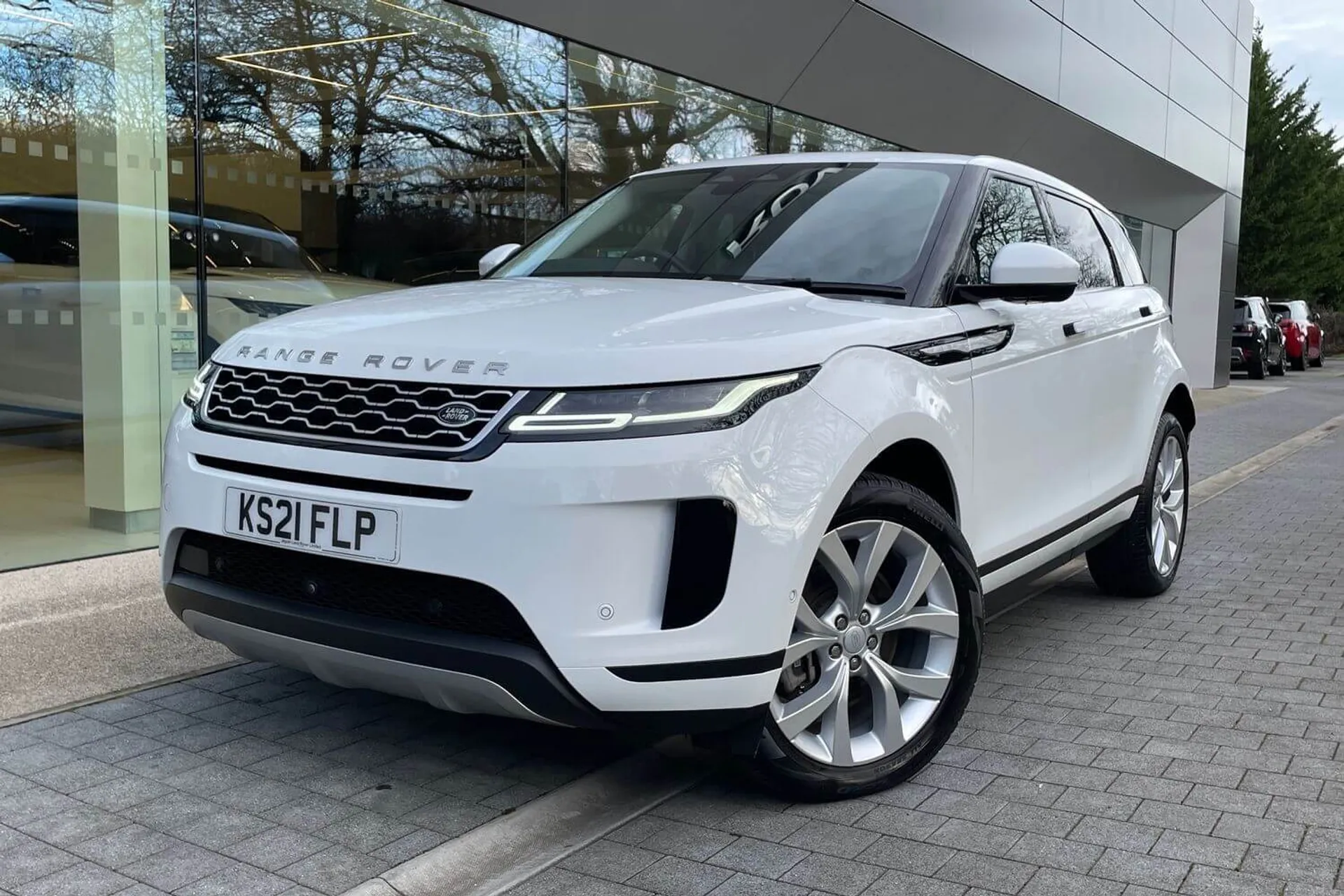 LAND ROVER RANGE ROVER EVOQUE thumbnail image number 39