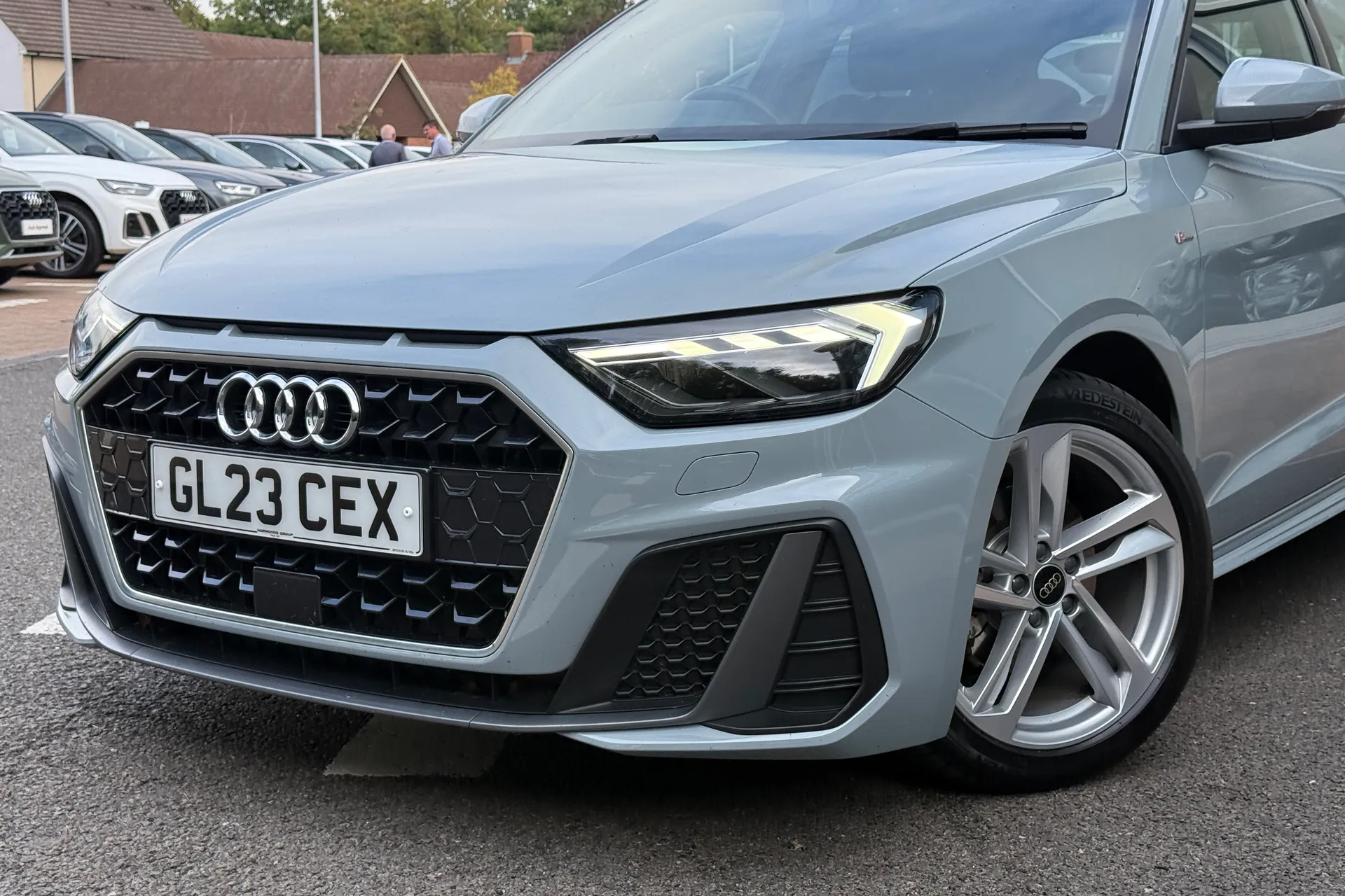 Audi A1 thumbnail image number 47