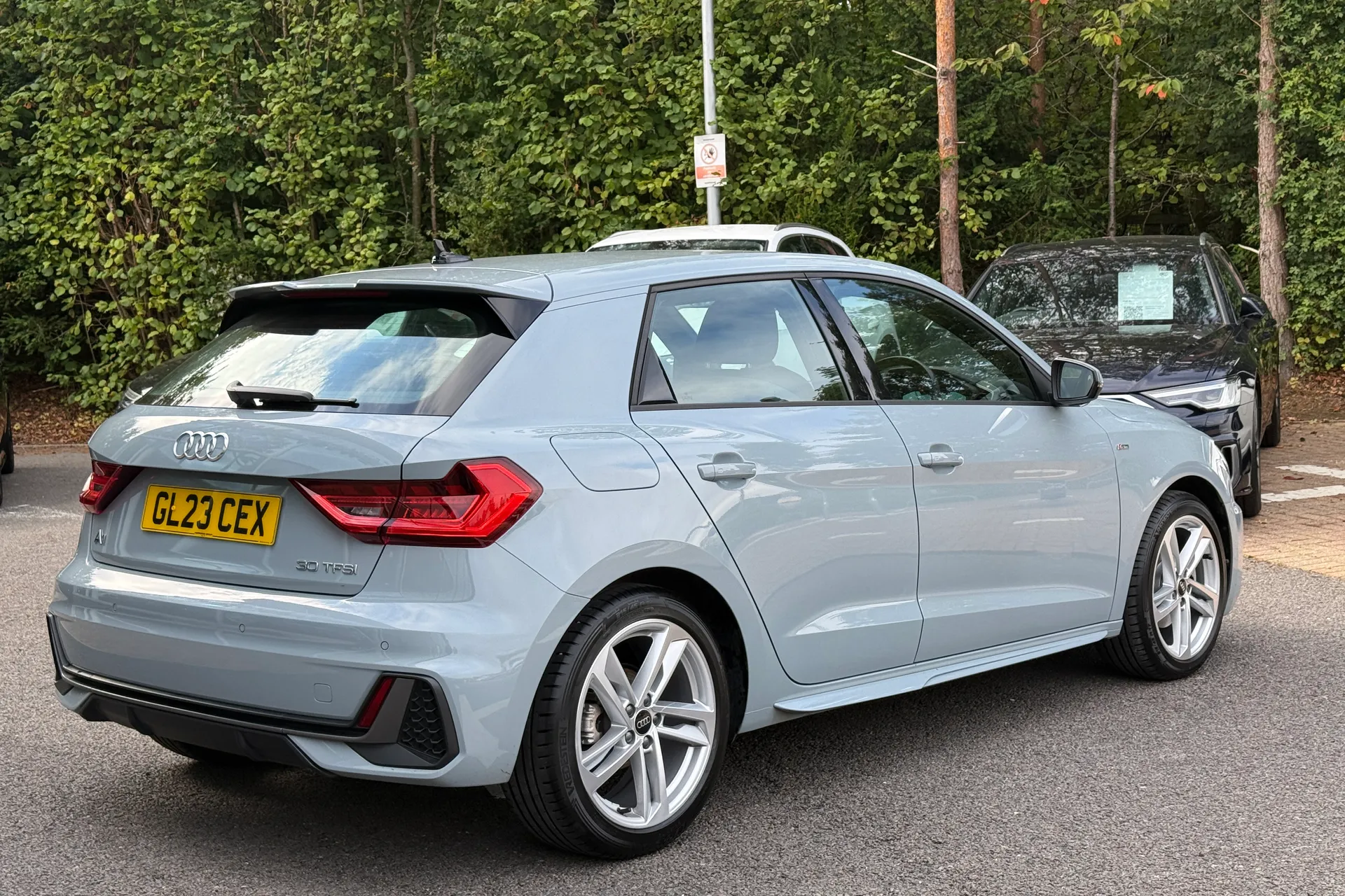 Audi A1 thumbnail image number 32