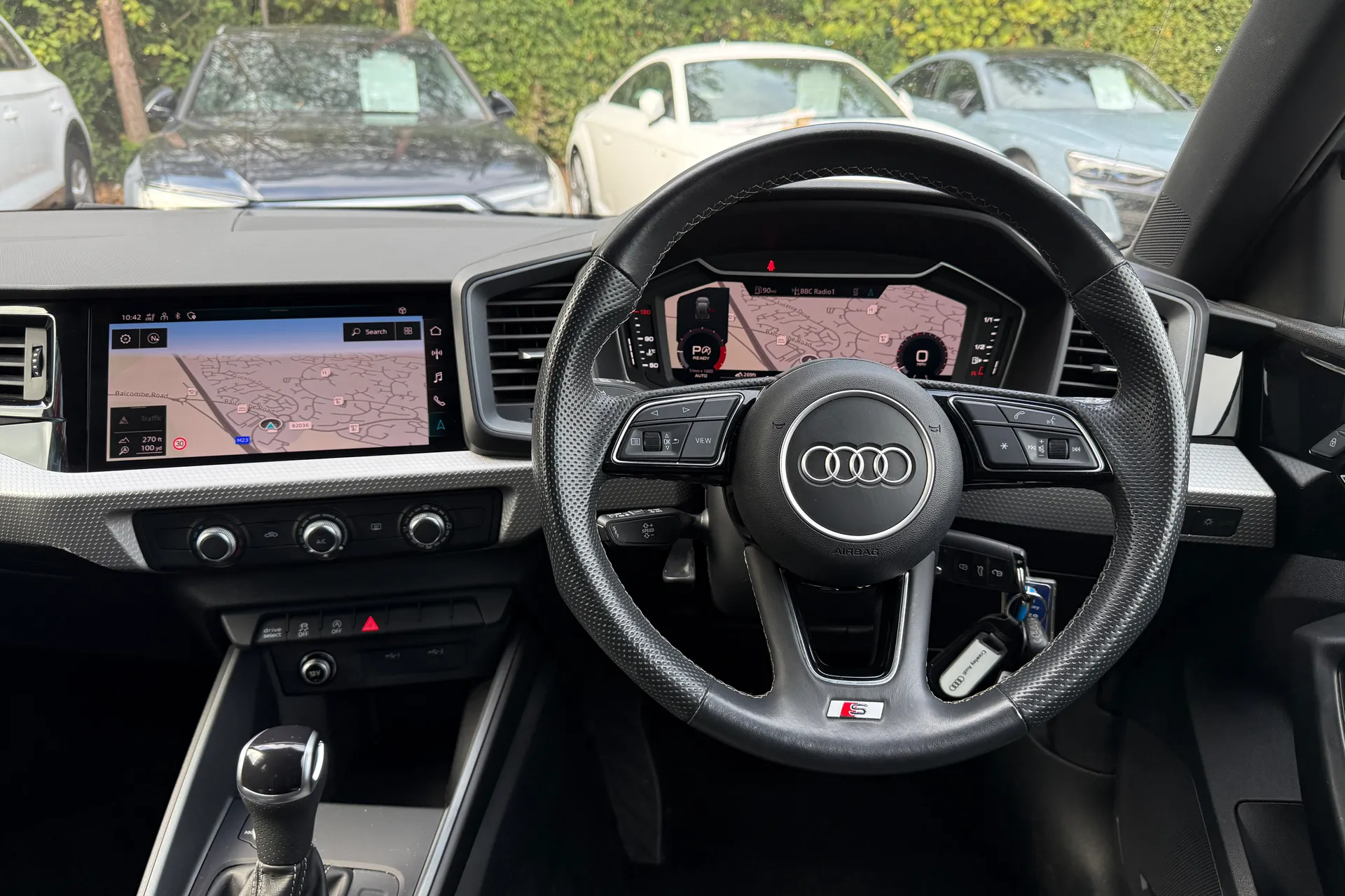 Audi A1 thumbnail image number 31