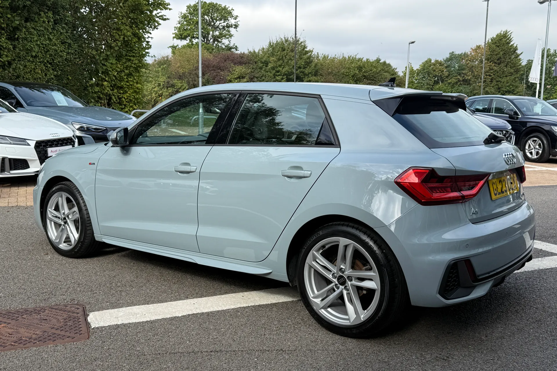 Audi A1 thumbnail image number 36