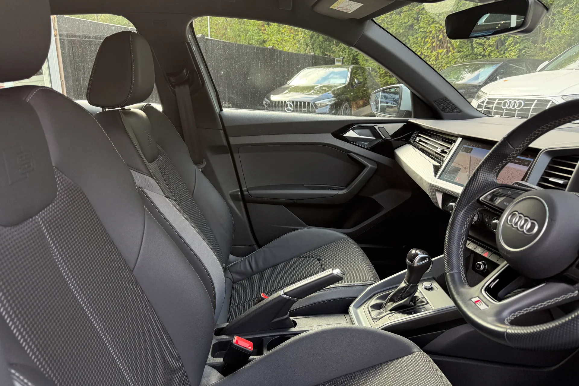 Audi A1 thumbnail image number 21
