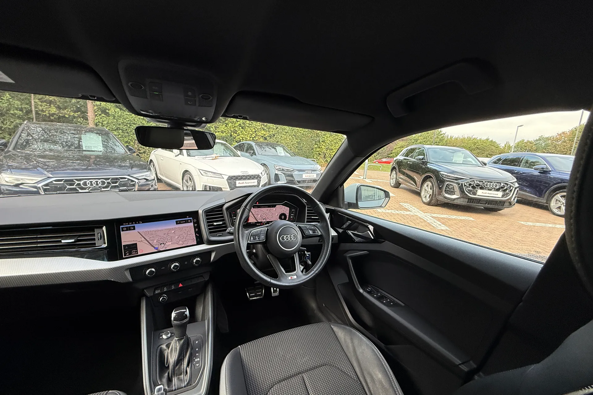 Audi A1 thumbnail image number 29