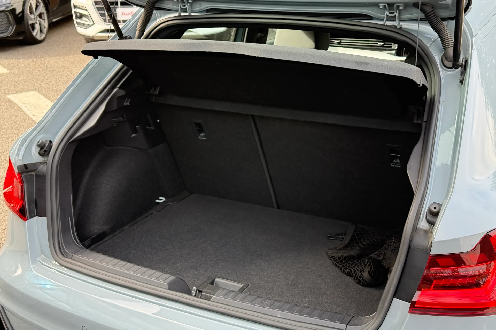 Audi A1 thumbnail image number 34