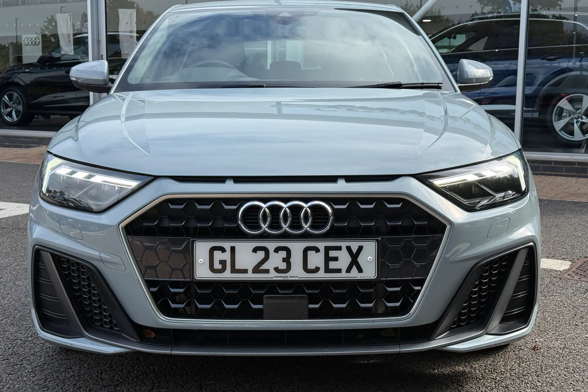 Audi A1 thumbnail image number 44